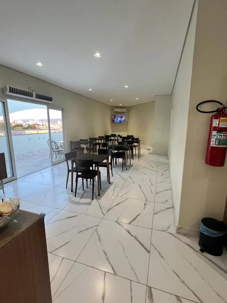 Dining Area in Rametta Hotel