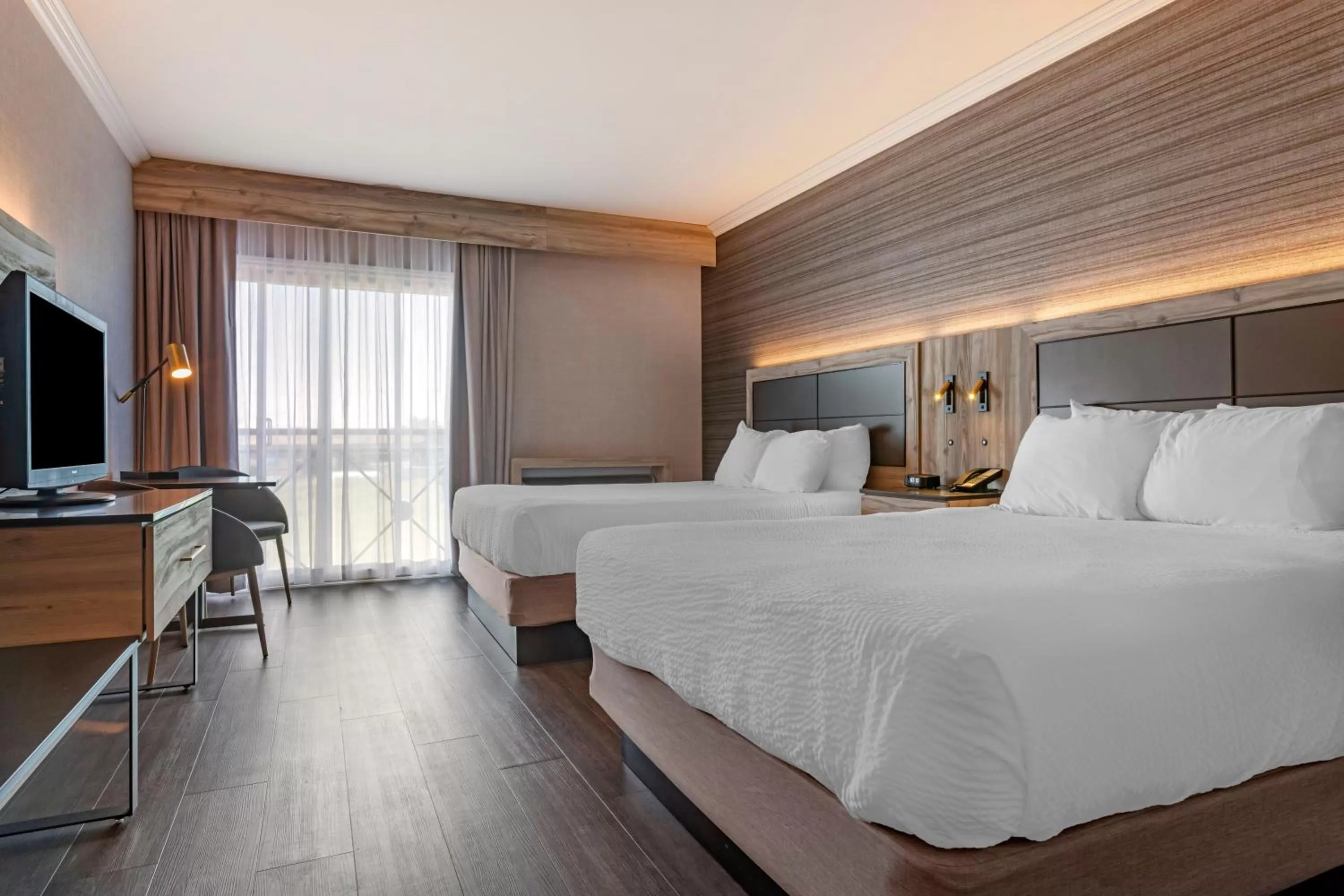 Bedroom, Bed in Best Western Plus Edmundston