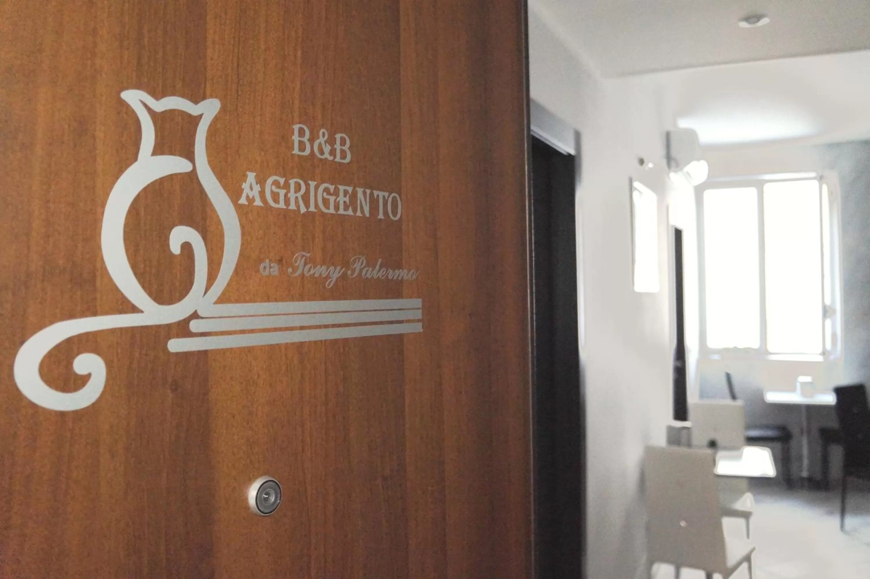 B&B Agrigento da Tony Palermo
