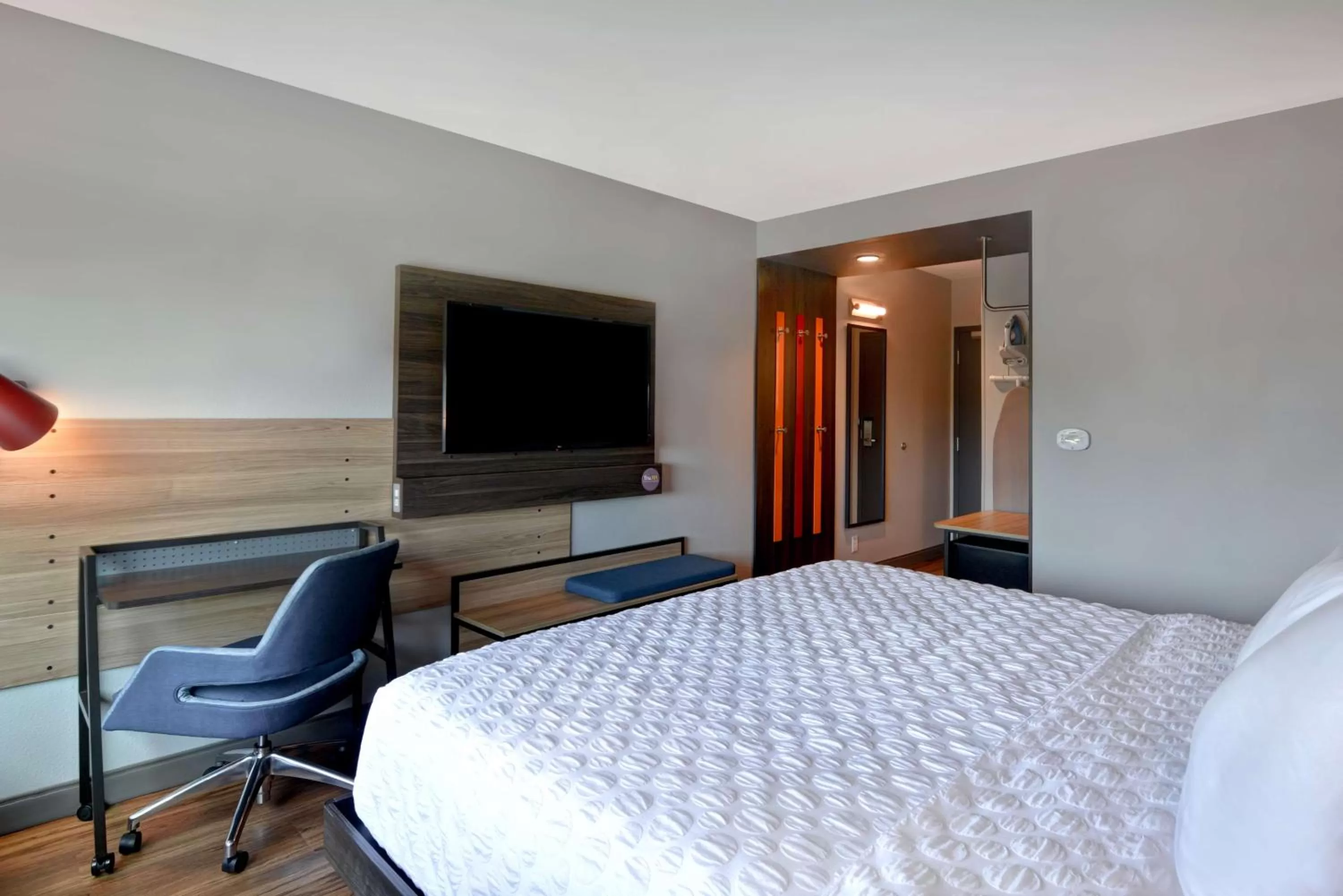 Bed in Tru By Hilton Fort Mill, Sc