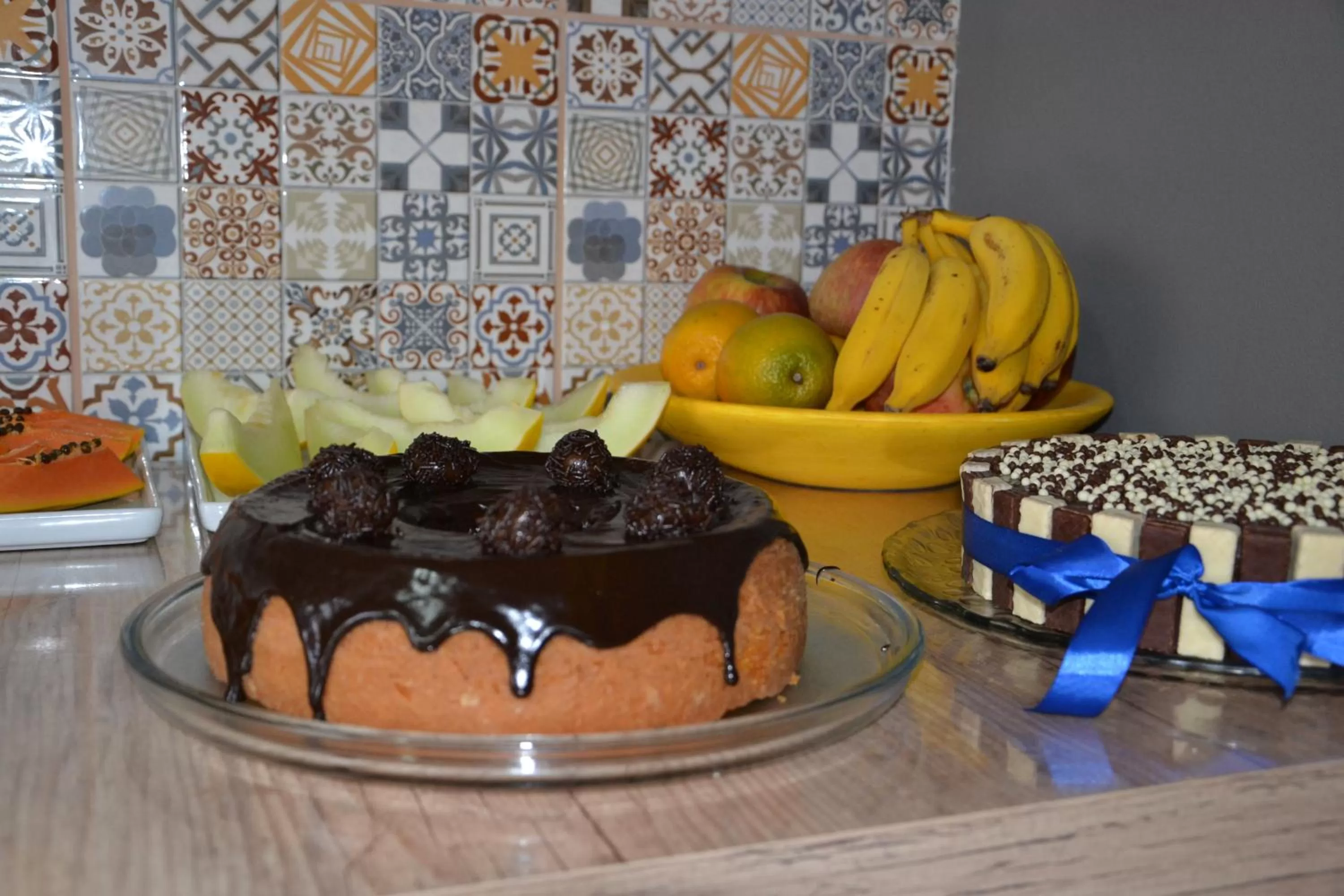 Property building in Pousada Caminho Dos Sonhos