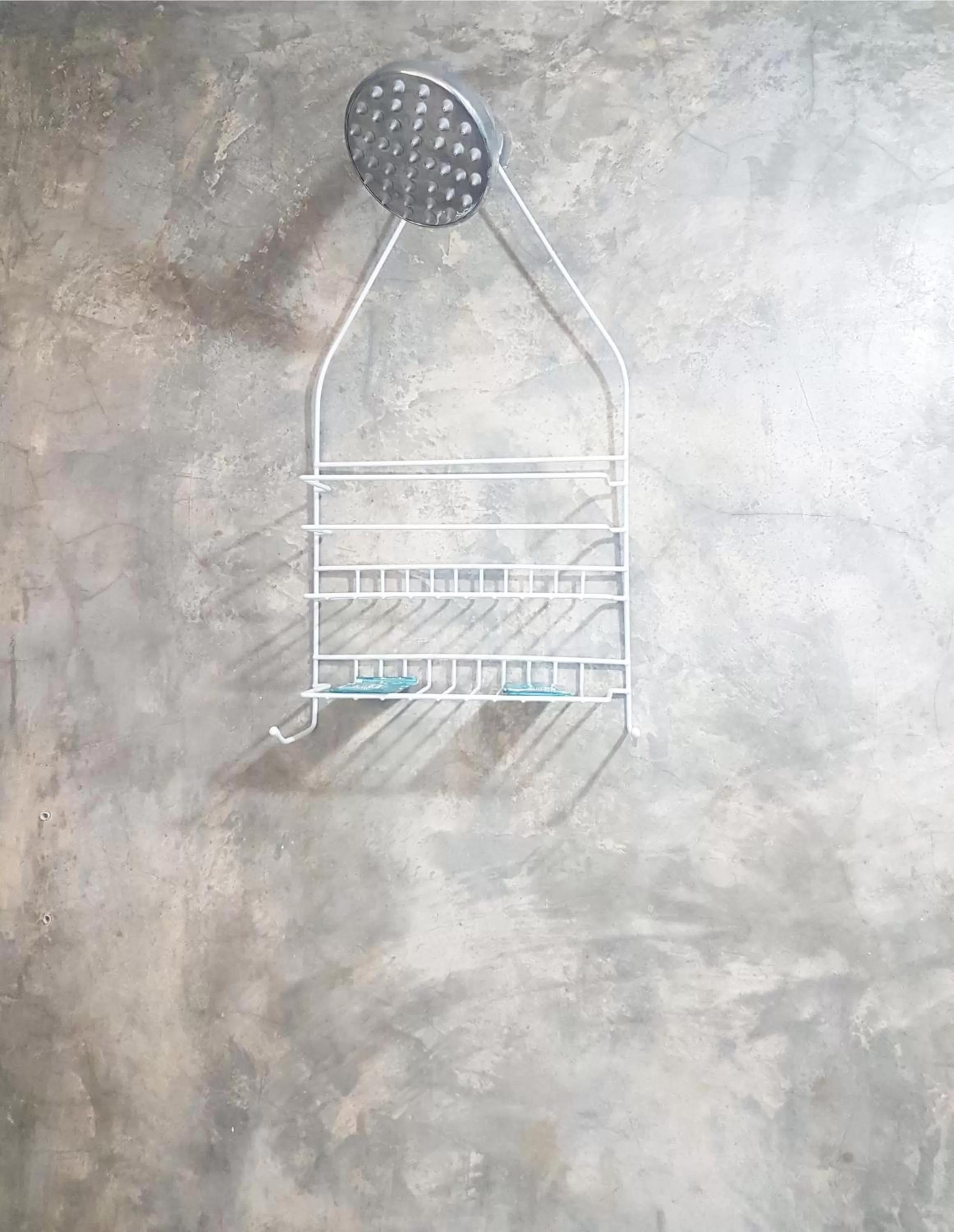 Bathroom in Hostal Hoja Santa