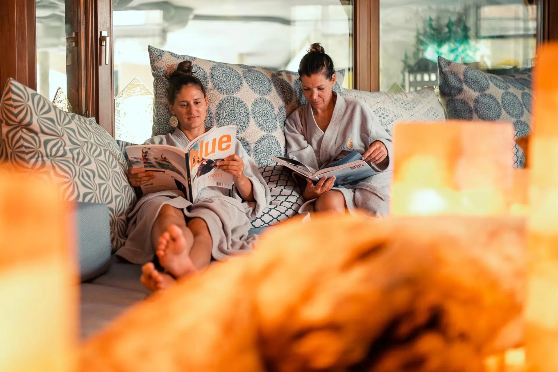 Spa and wellness centre/facilities in Sendlhofer's