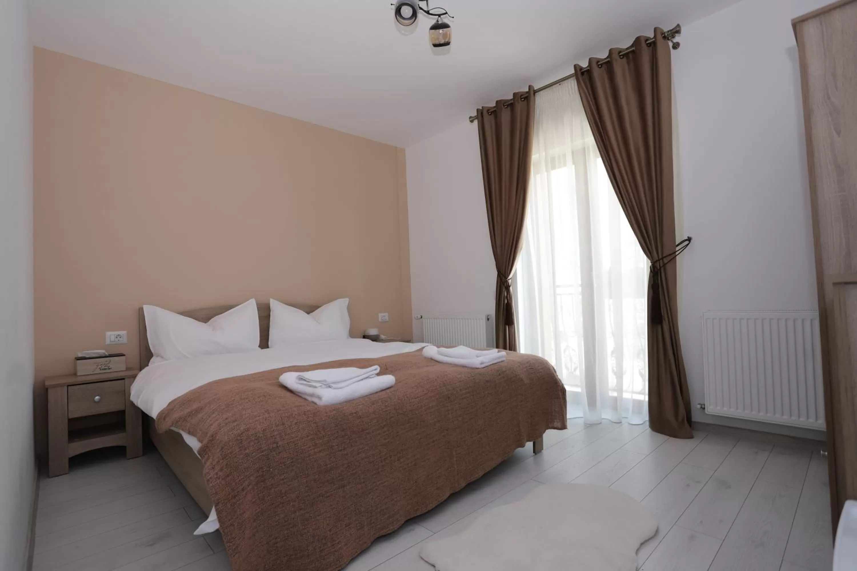 Bed in CENTRAL VIEW Craiova