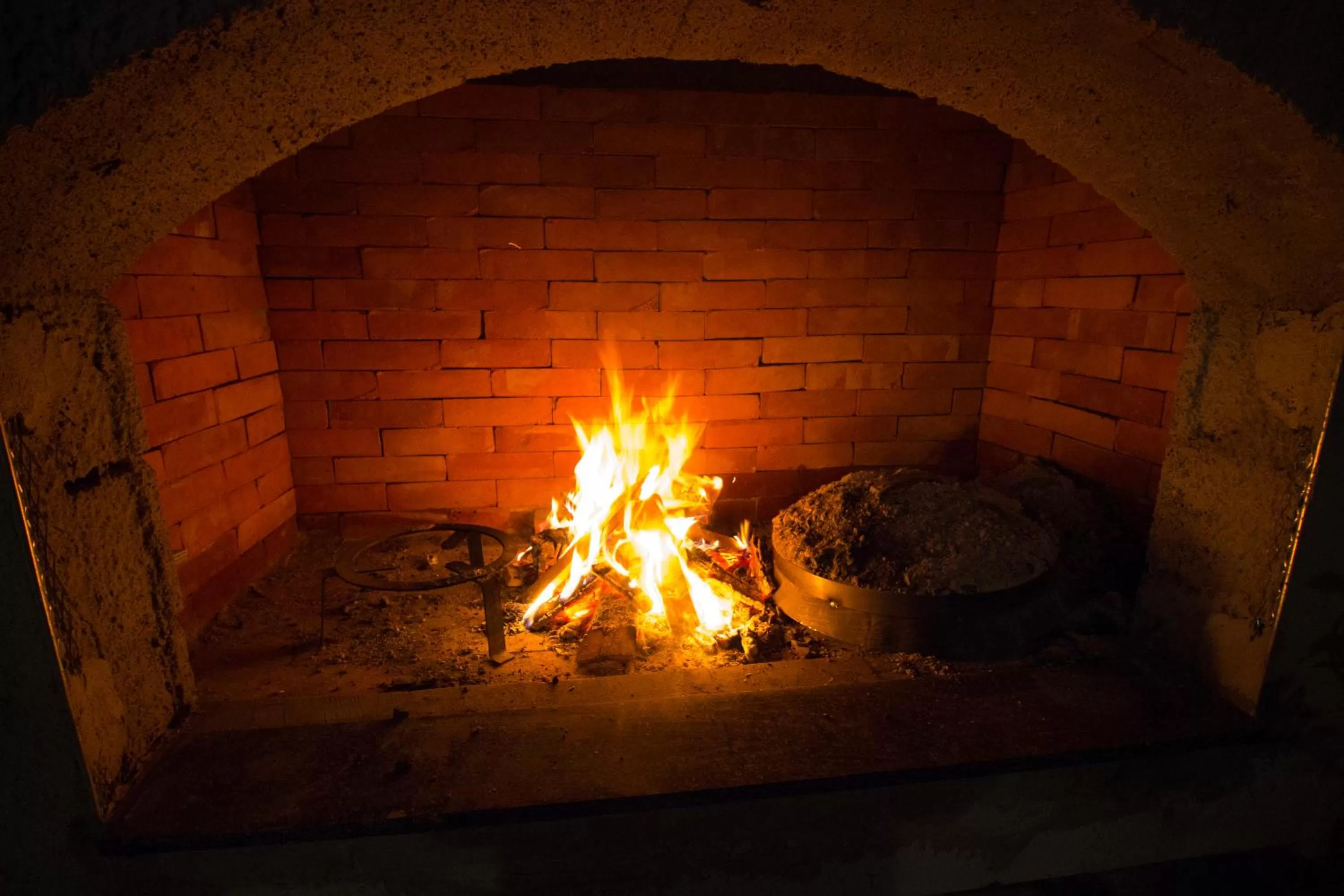 BBQ facilities in Villa Bojcic