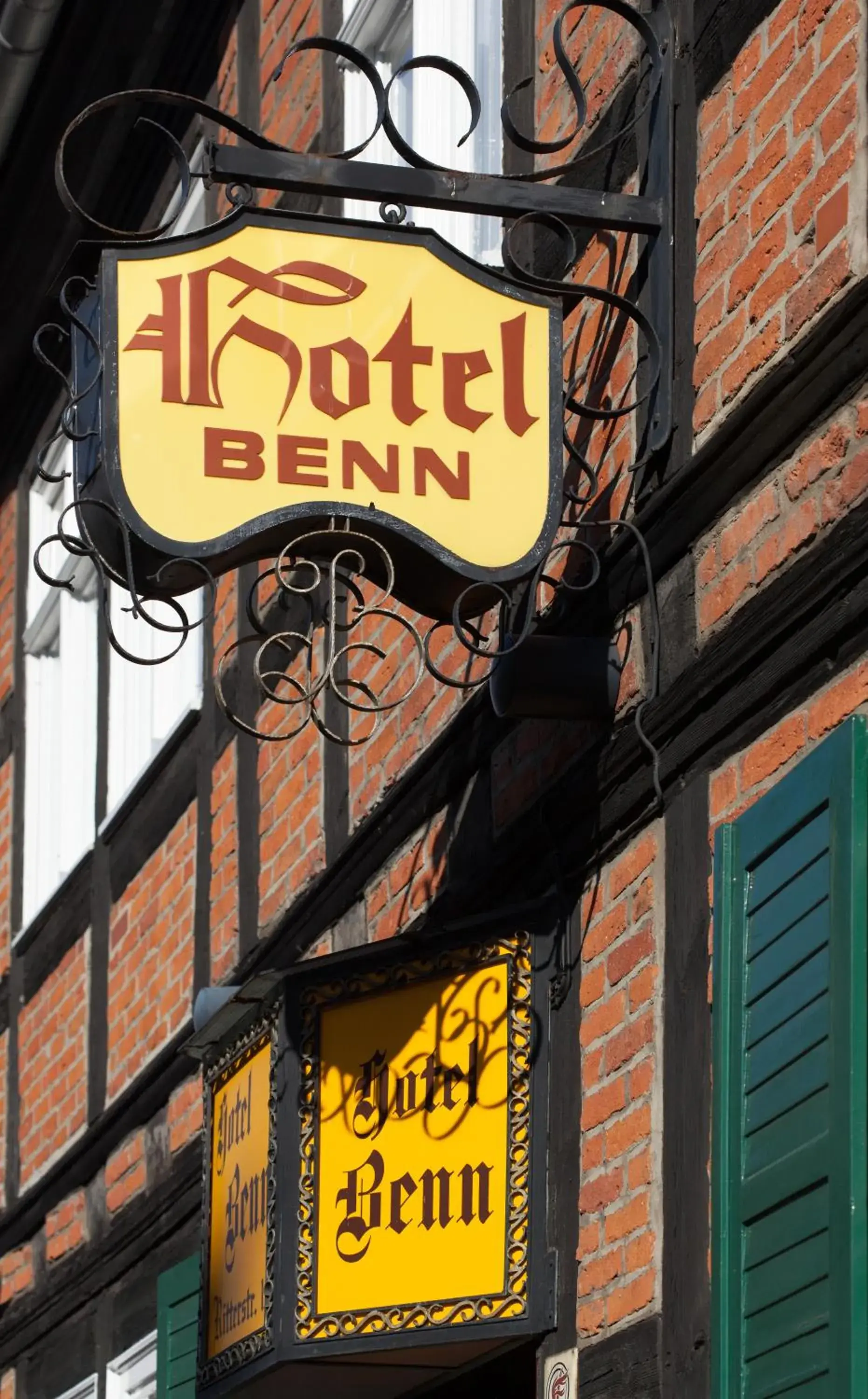Hotel Benn Hotel Benn