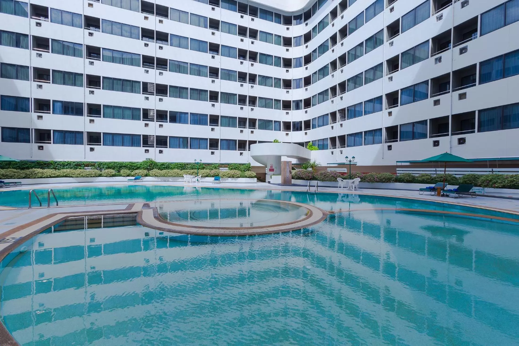 Property building in Asia Airport Hotel