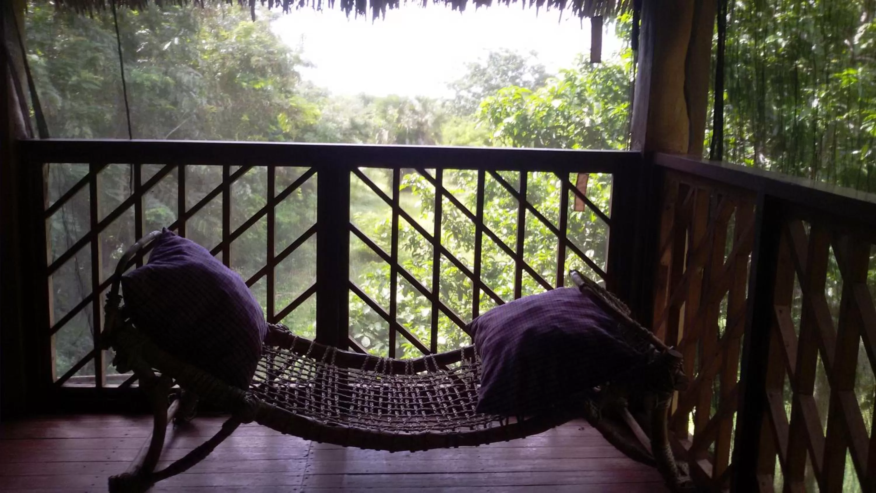 Sea view, Balcony/Terrace in Bahari Pori Resort