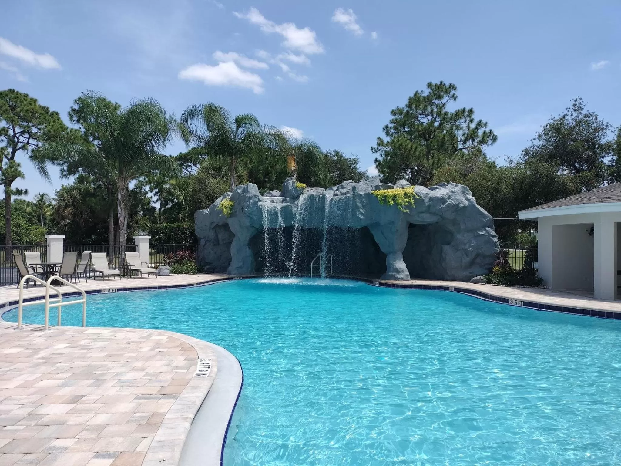 Swimming pool in Holiday Inn Port St. Lucie by IHG