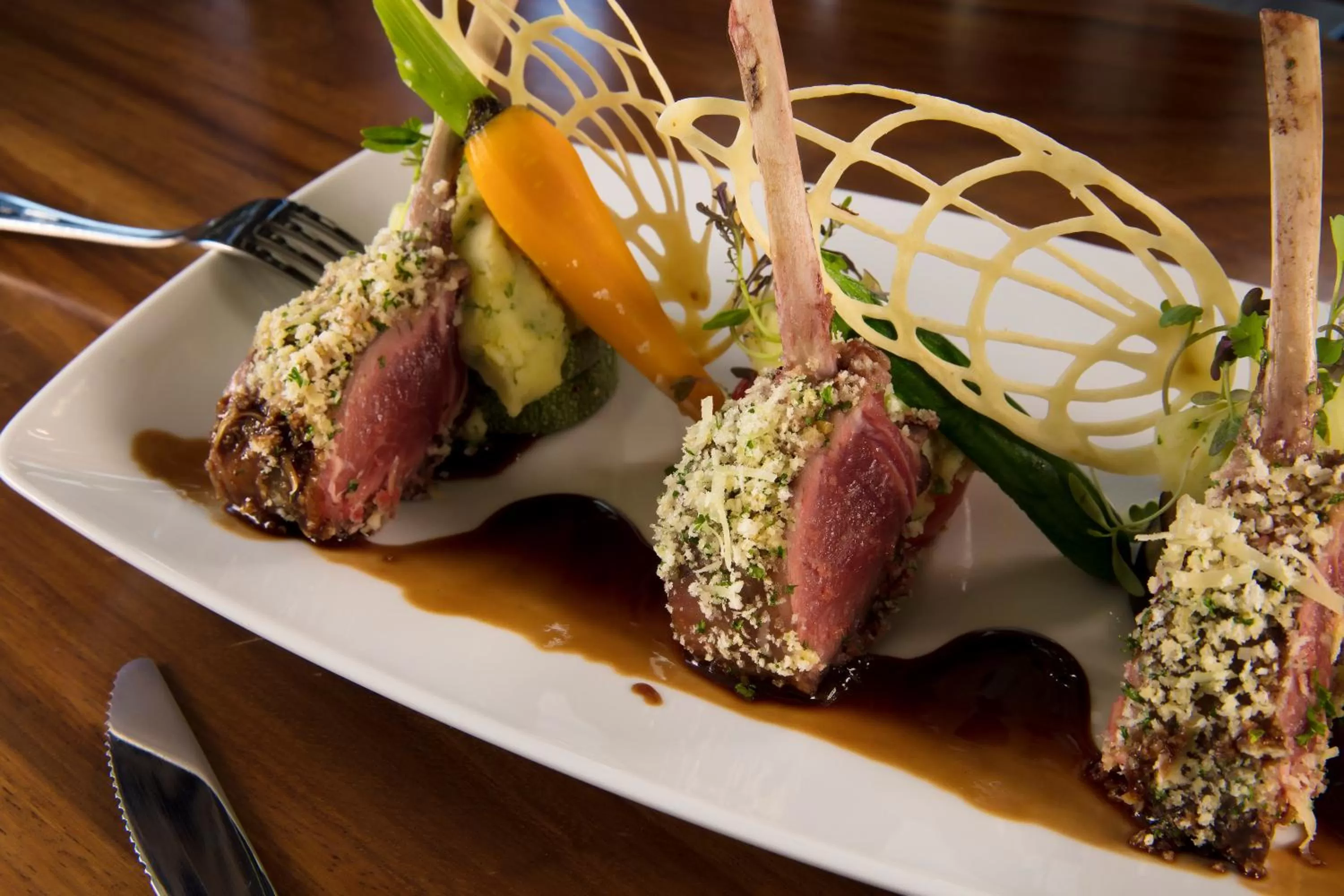 Dinner in Krystal Grand Los Cabos - All Inclusive