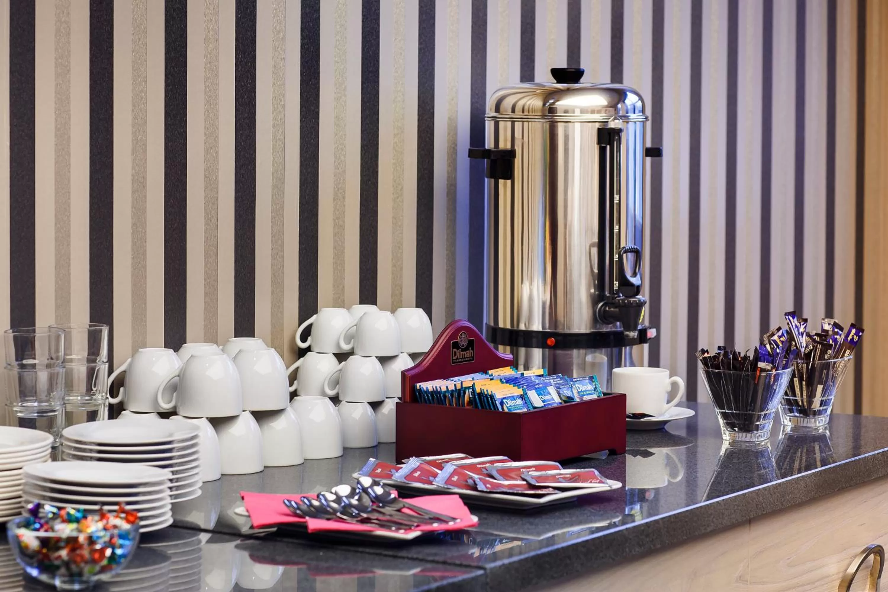 Meeting/conference room in Art Hotel's Sosnowiec