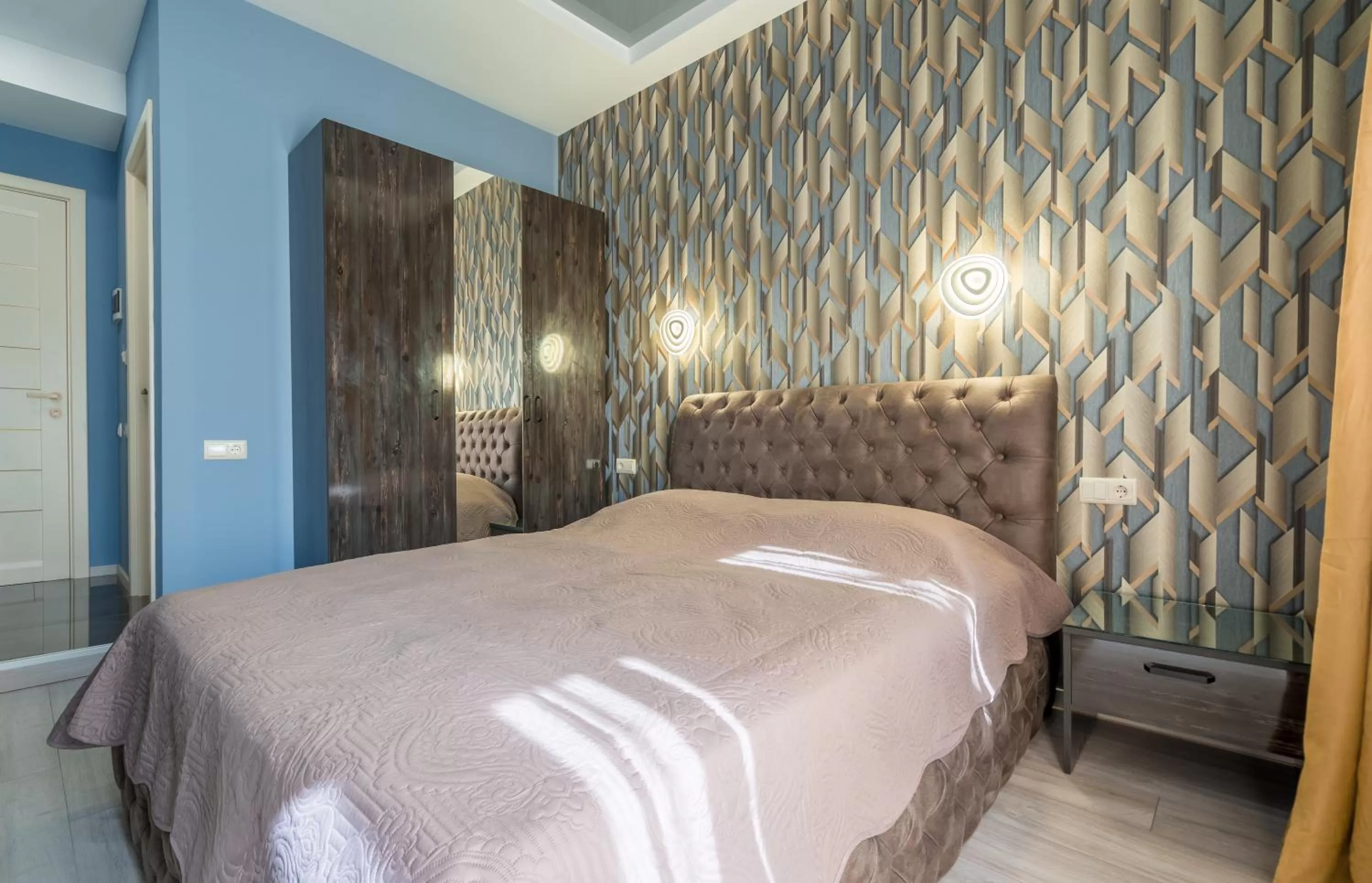 Bed in Constant Tbilisi