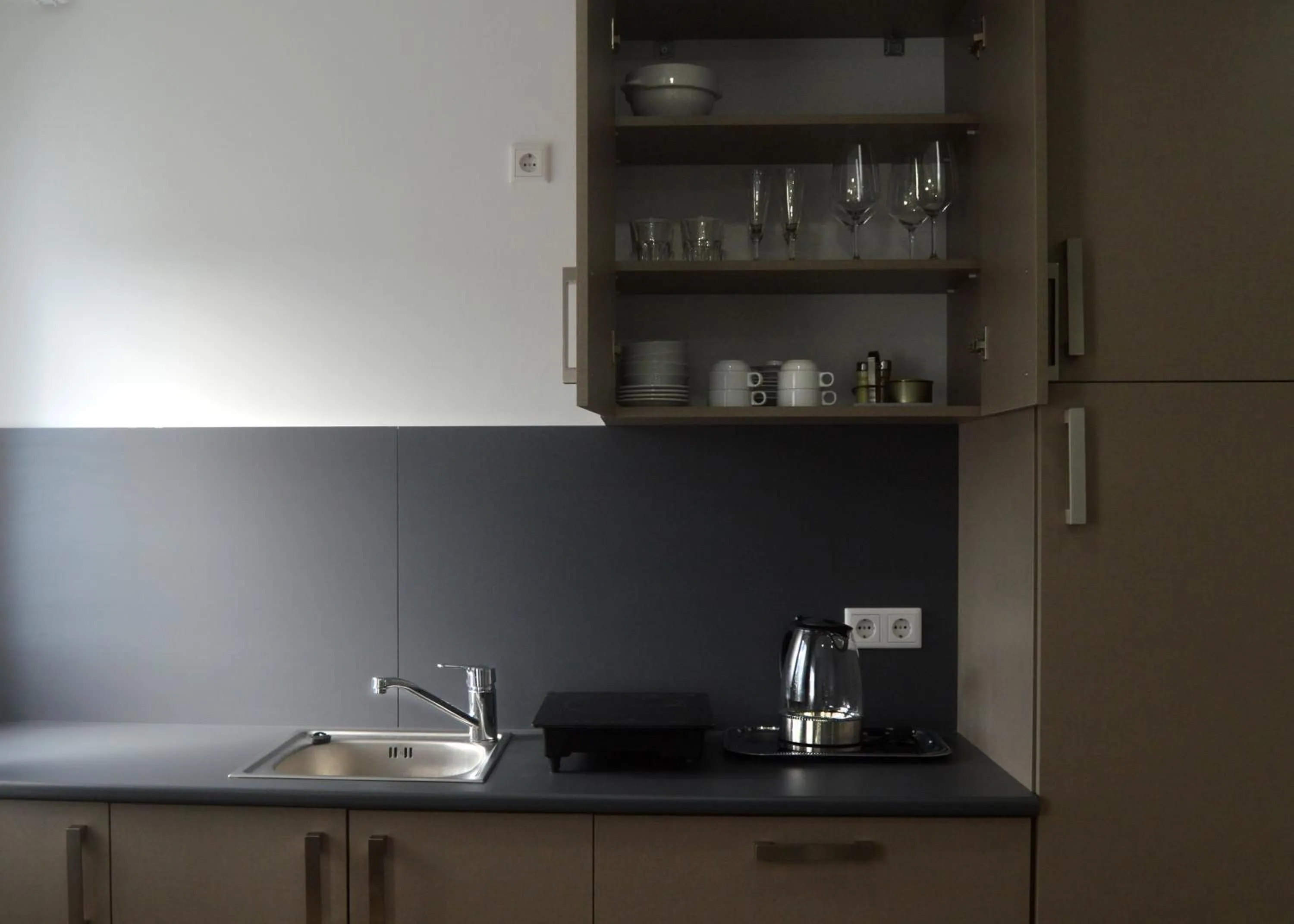 Bedroom in Rosbacher nun Residenz