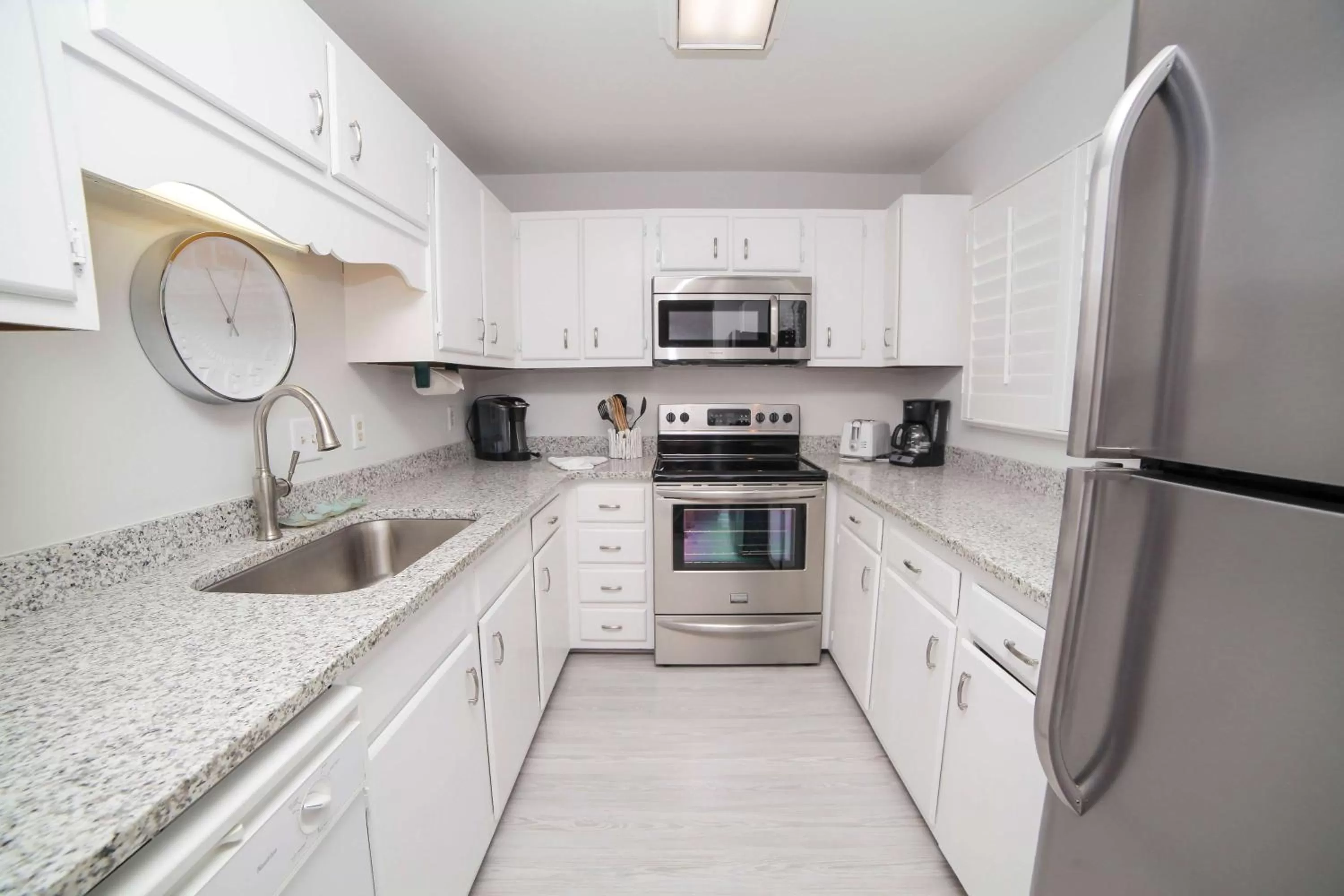 Photo of the whole room, Kitchen/Kitchenette in Wild Dunes Resort - Vacation Rentals