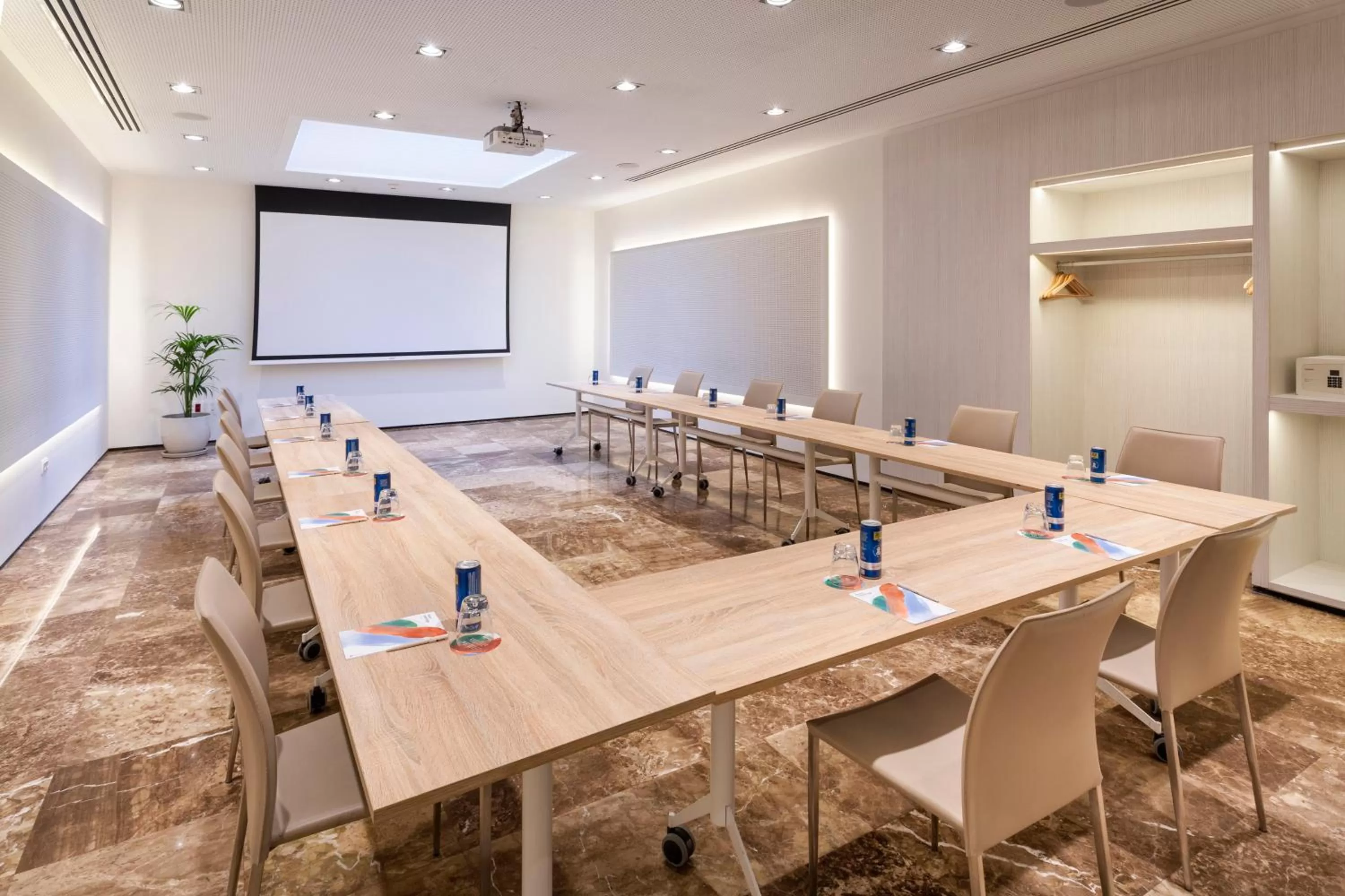 Meeting/conference room in Melia Lebreros