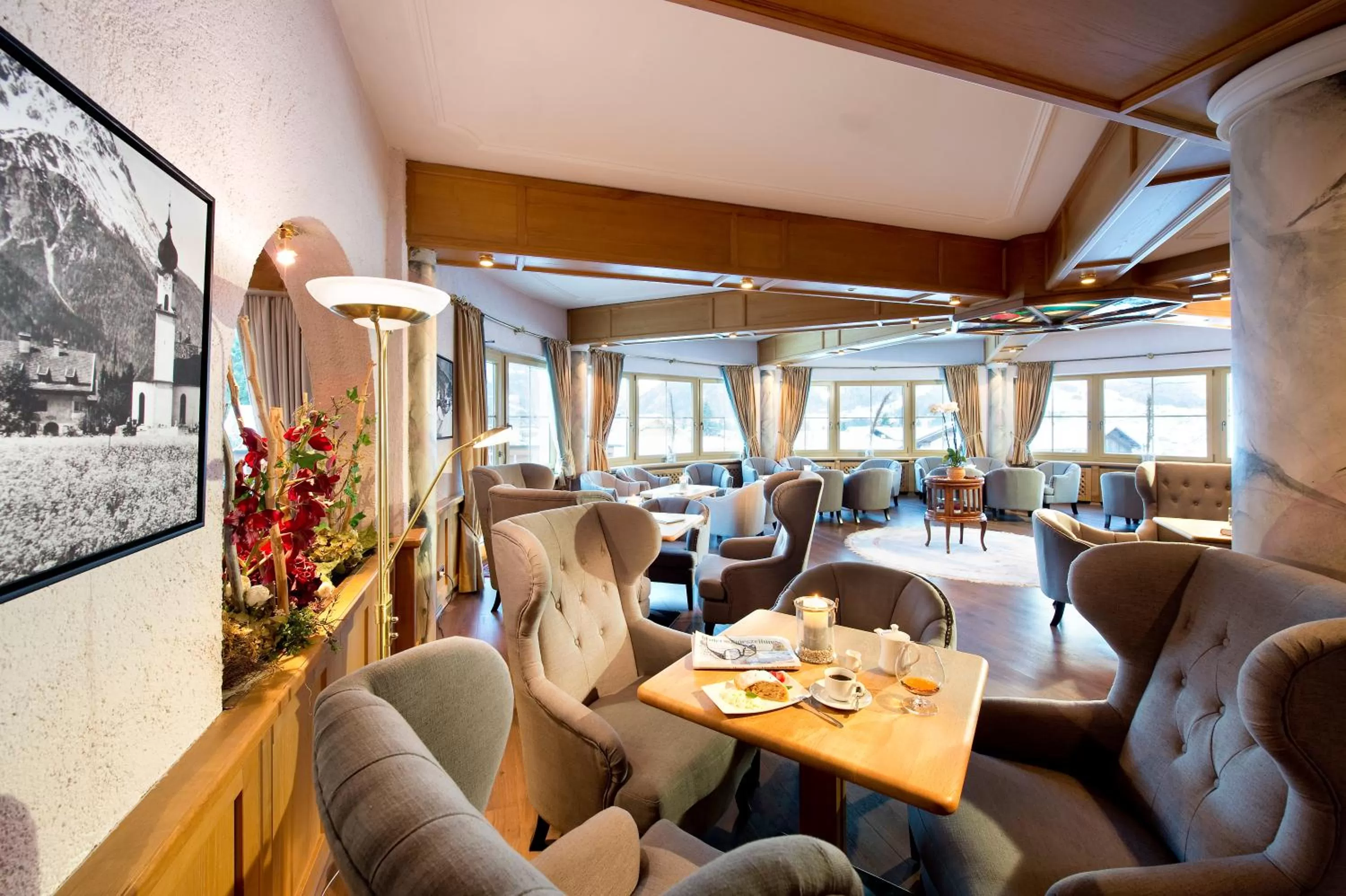 Meals in Sporthotel Schönruh