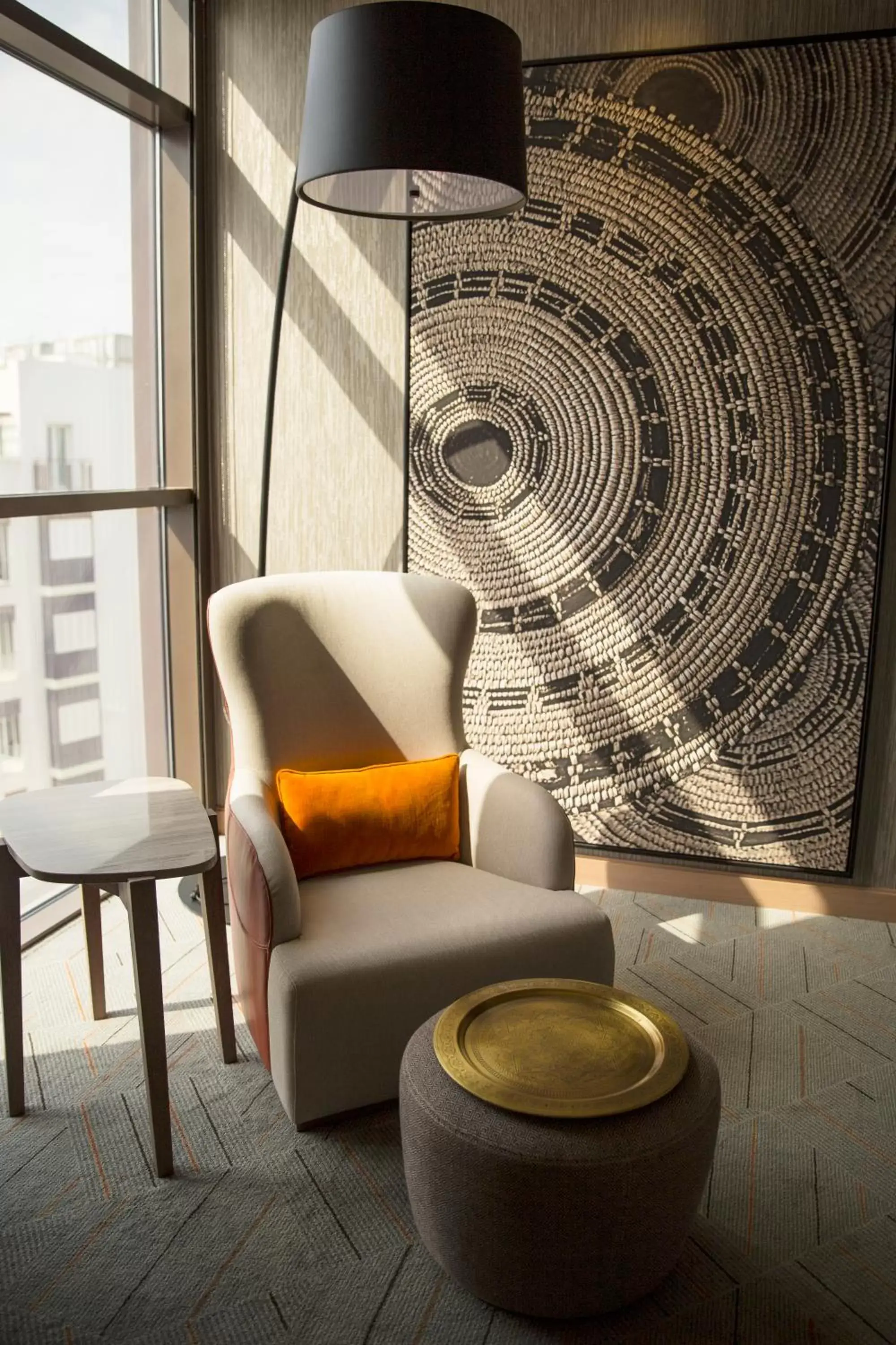 Deluxe Twin Room Community View - single occupancy in Mysk Al Mouj Hotel Deluxe Twin Room Community View - single occupancy in Mysk Al Mouj Hotel