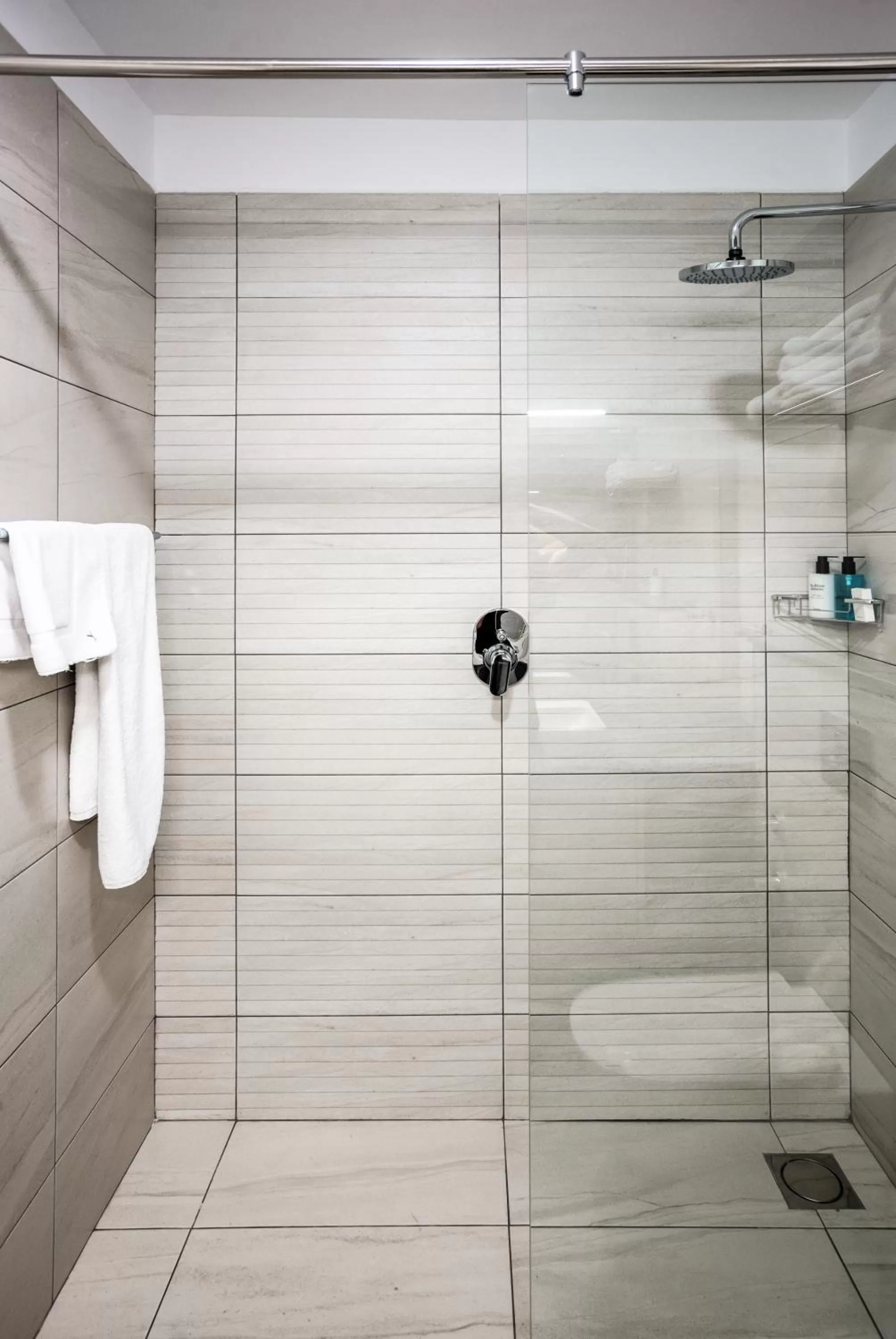 Bathroom in Yaya Hotel & Apartments