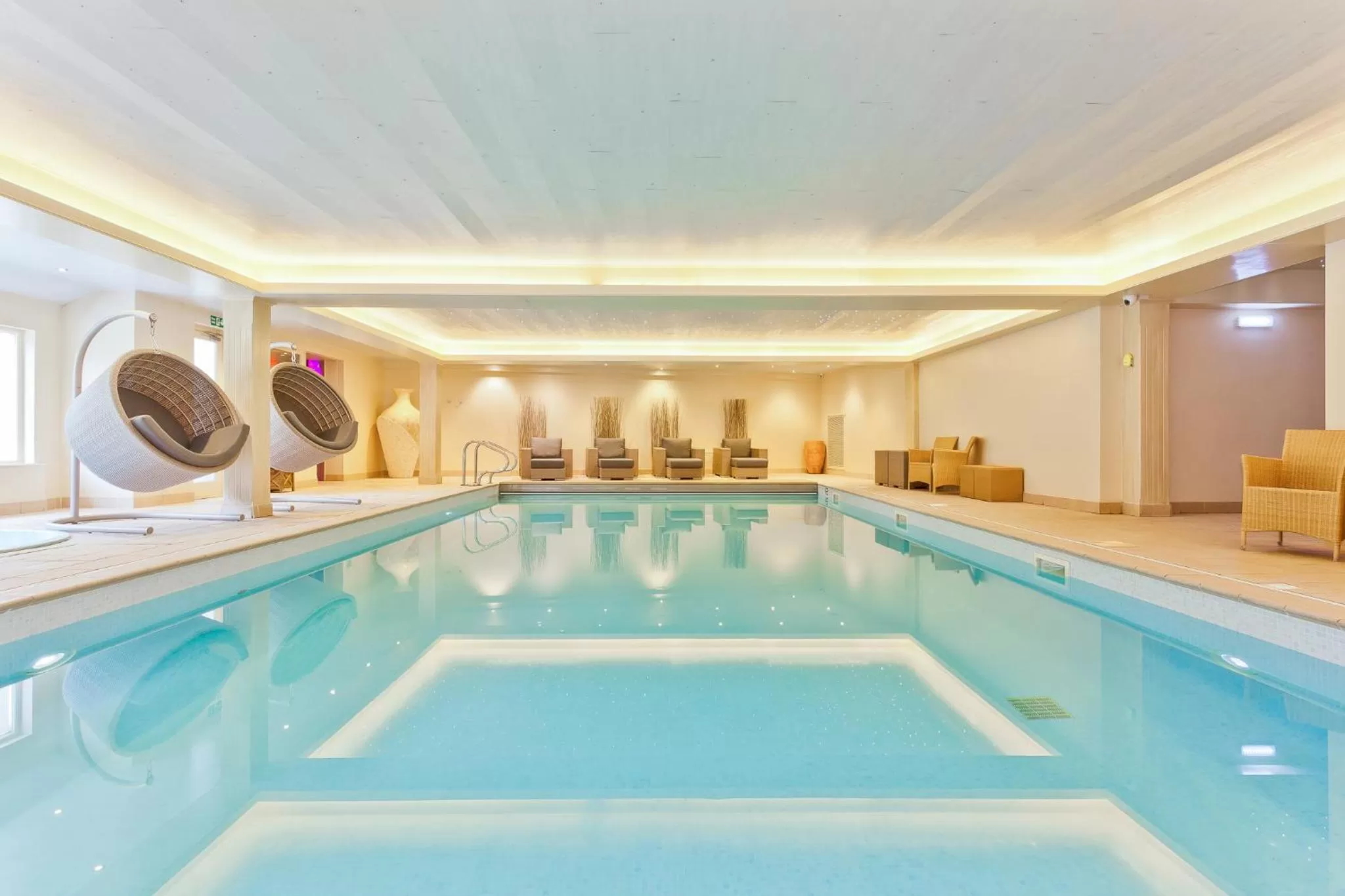 Swimming pool in Ambleside Salutation Hotel & Spa