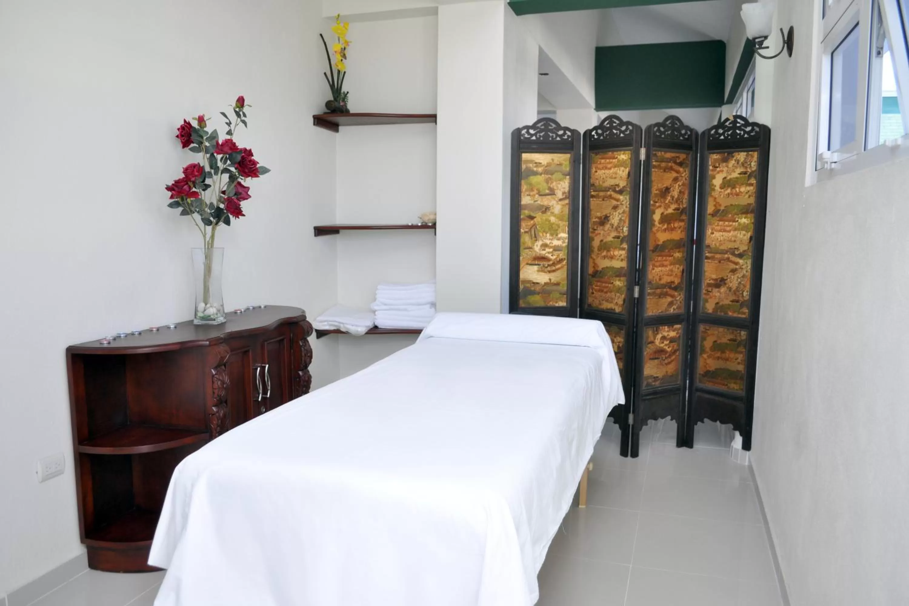 Spa and wellness centre/facilities in Hotel Sinai