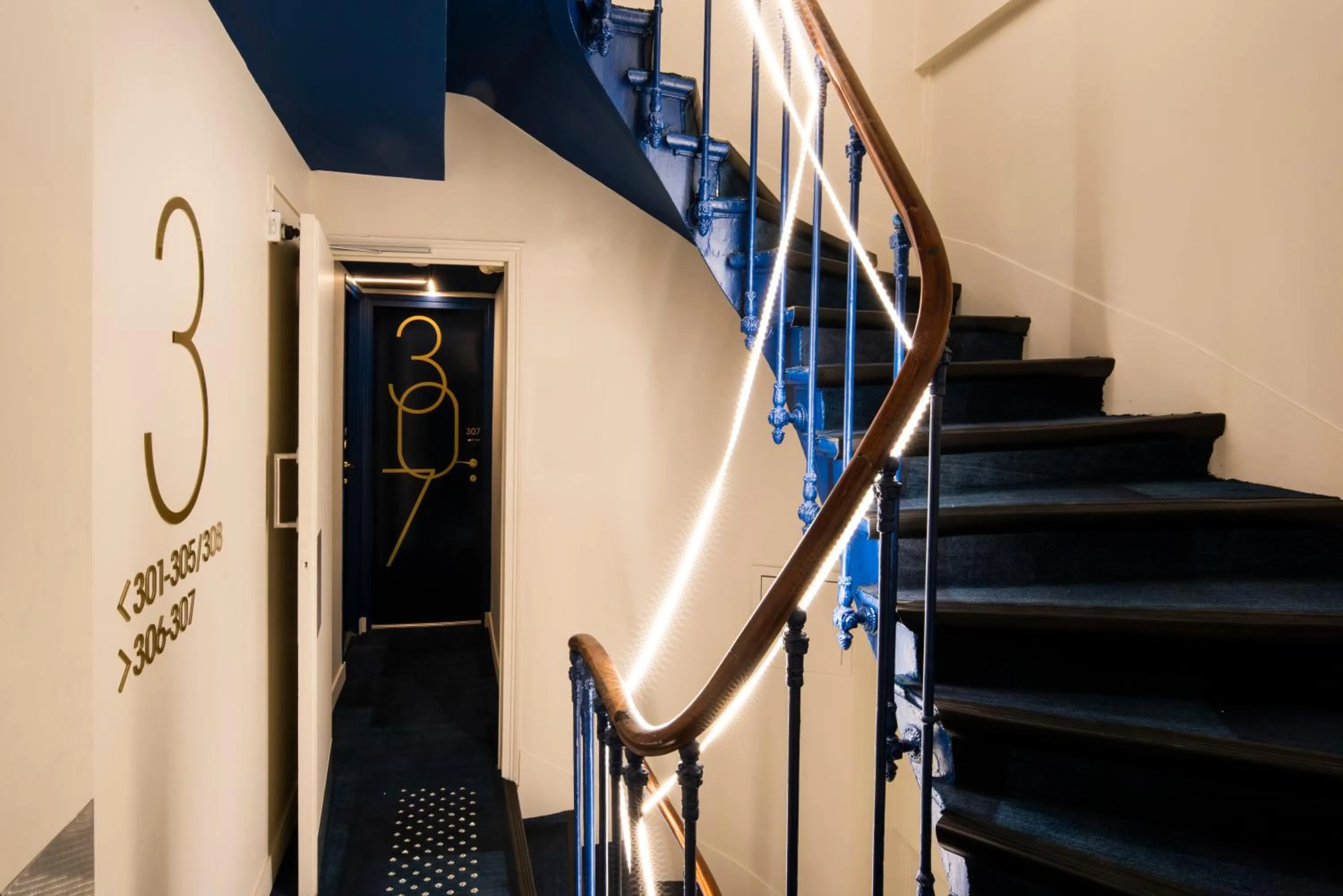 Property building in ibis Styles Paris Opera Lafayette