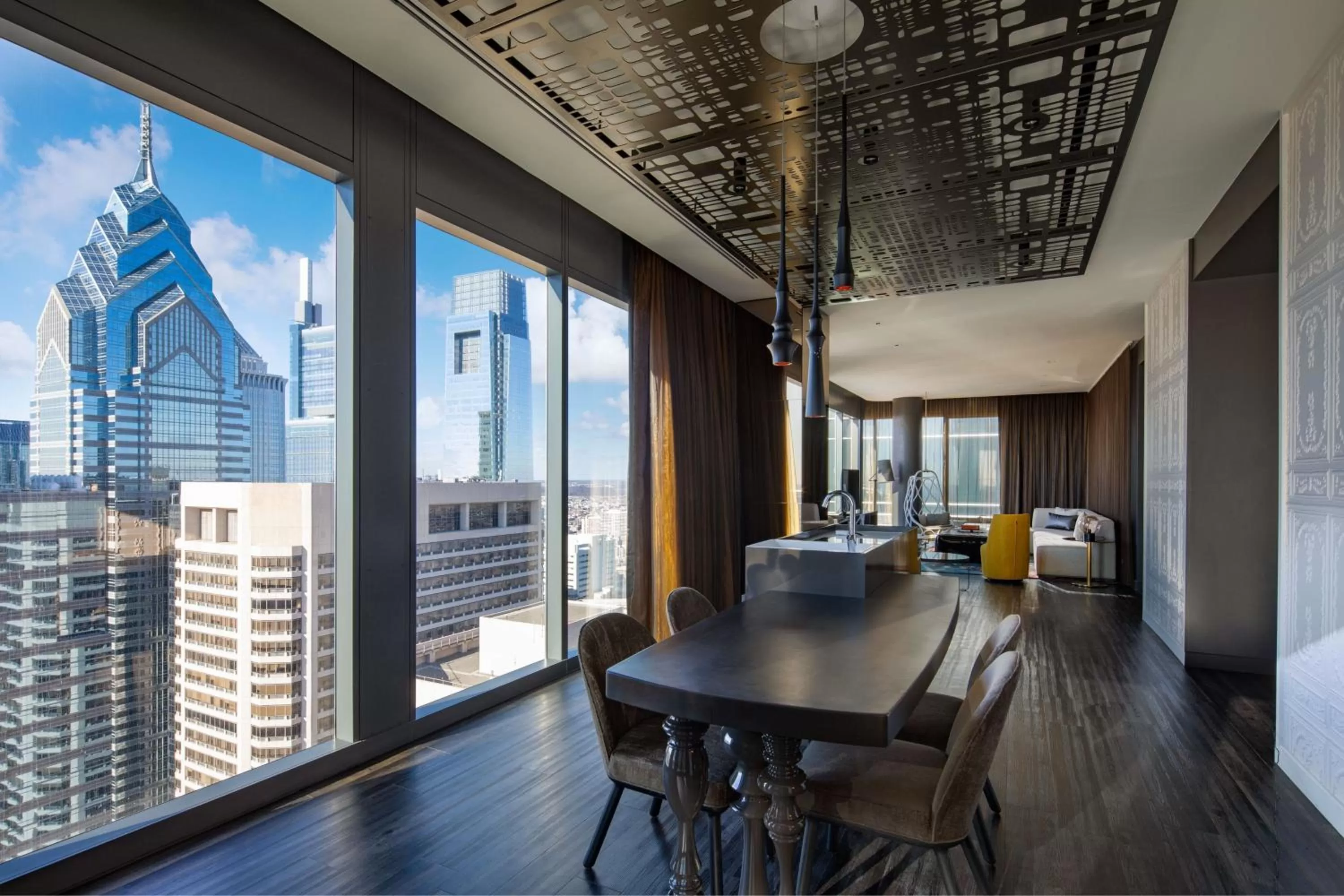 Bedroom in W Philadelphia