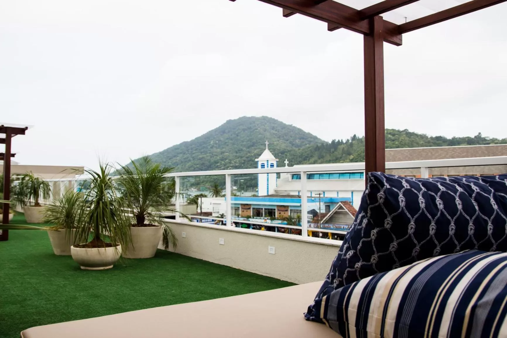 Mountain View in Pousada Villa Di Enzo