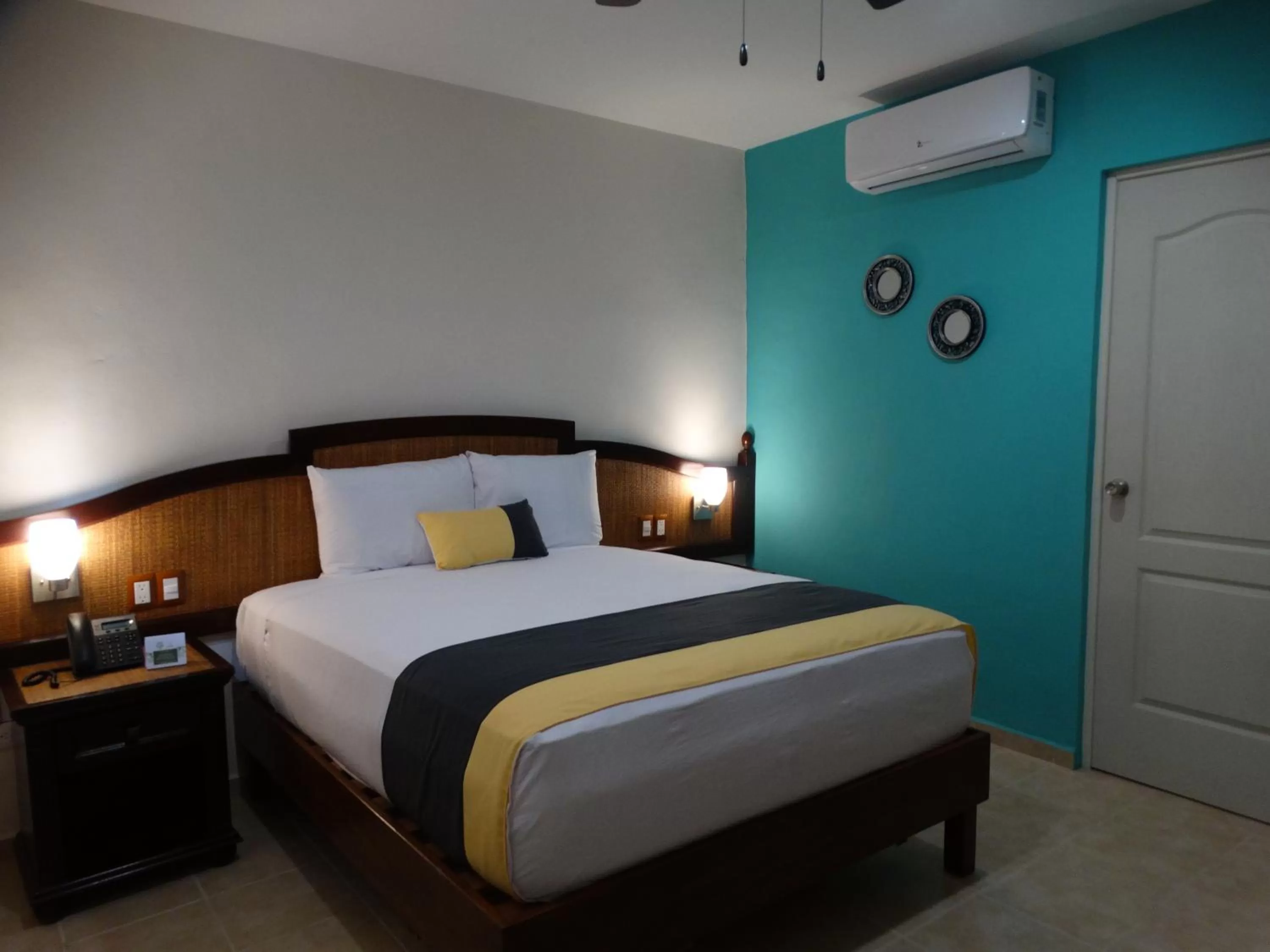 Bedroom in Casa San Juan