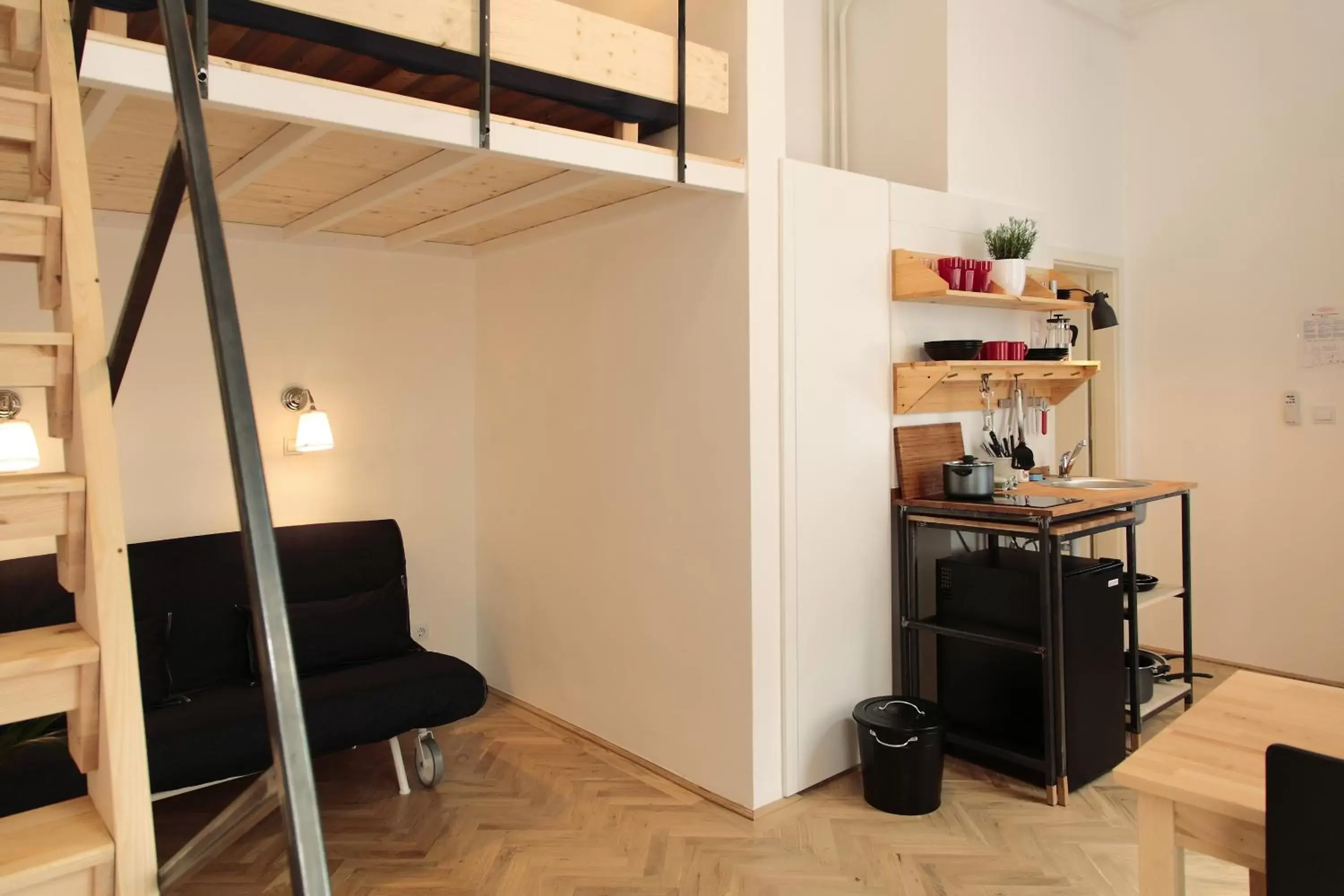 Standard Apartment in Maverick Apartments Standard Apartment in Maverick Apartments