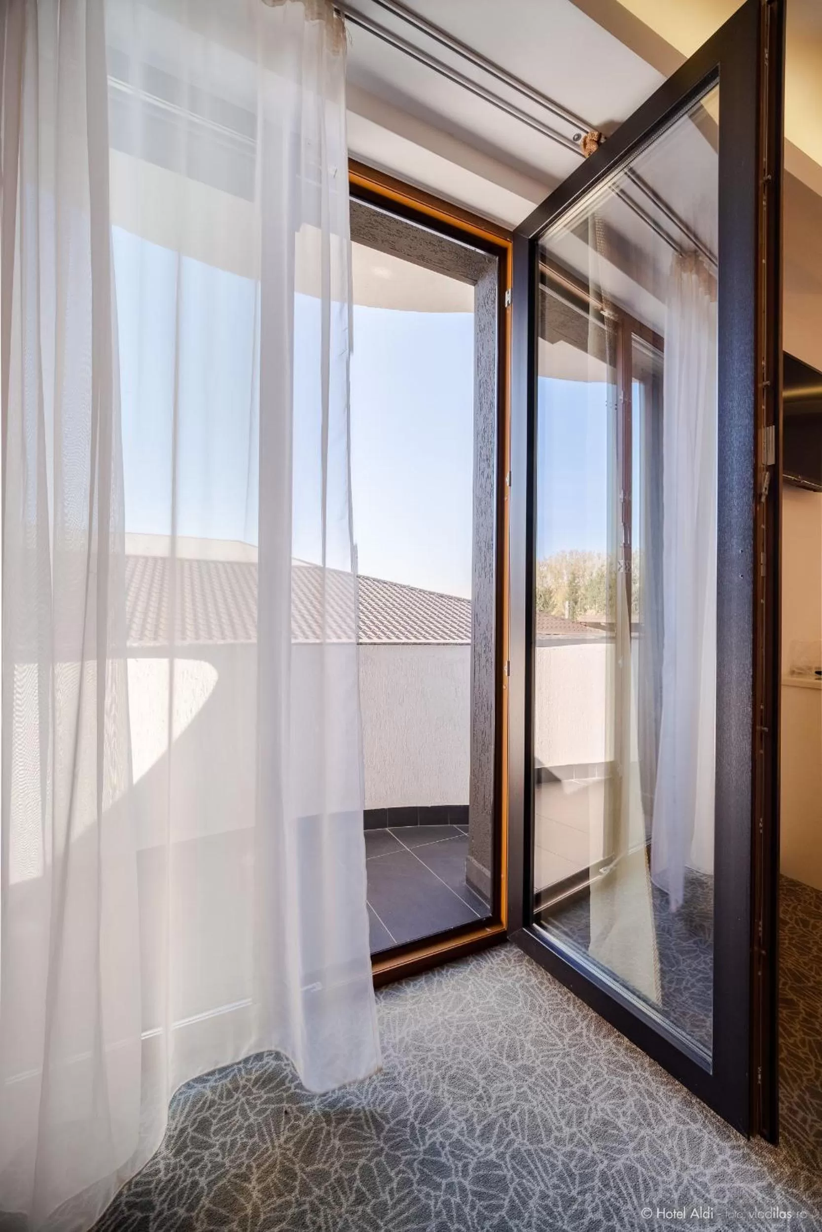 View (from property/room) in Hotel Aldi