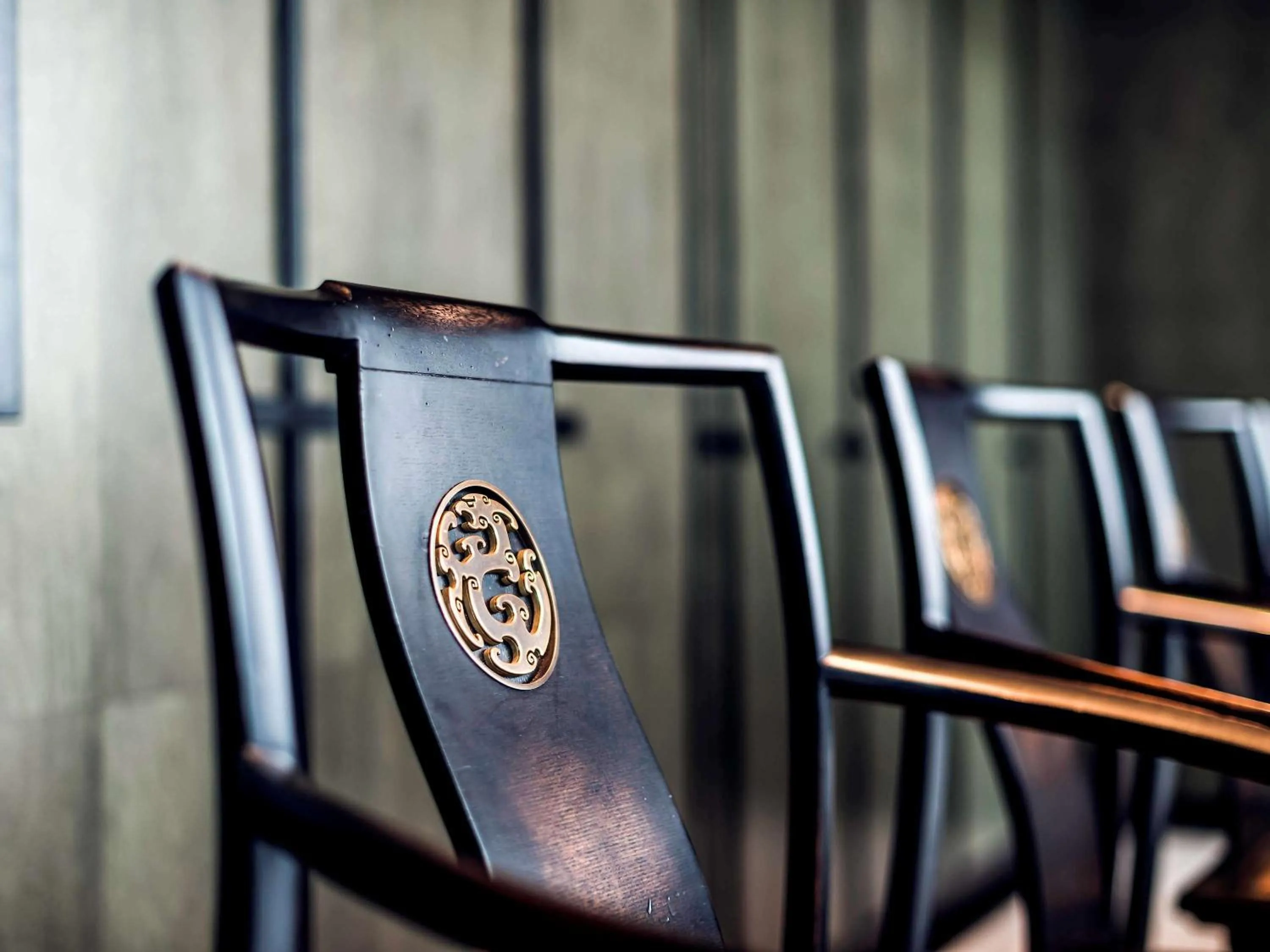 On site in Pullman Kaifeng Jianye