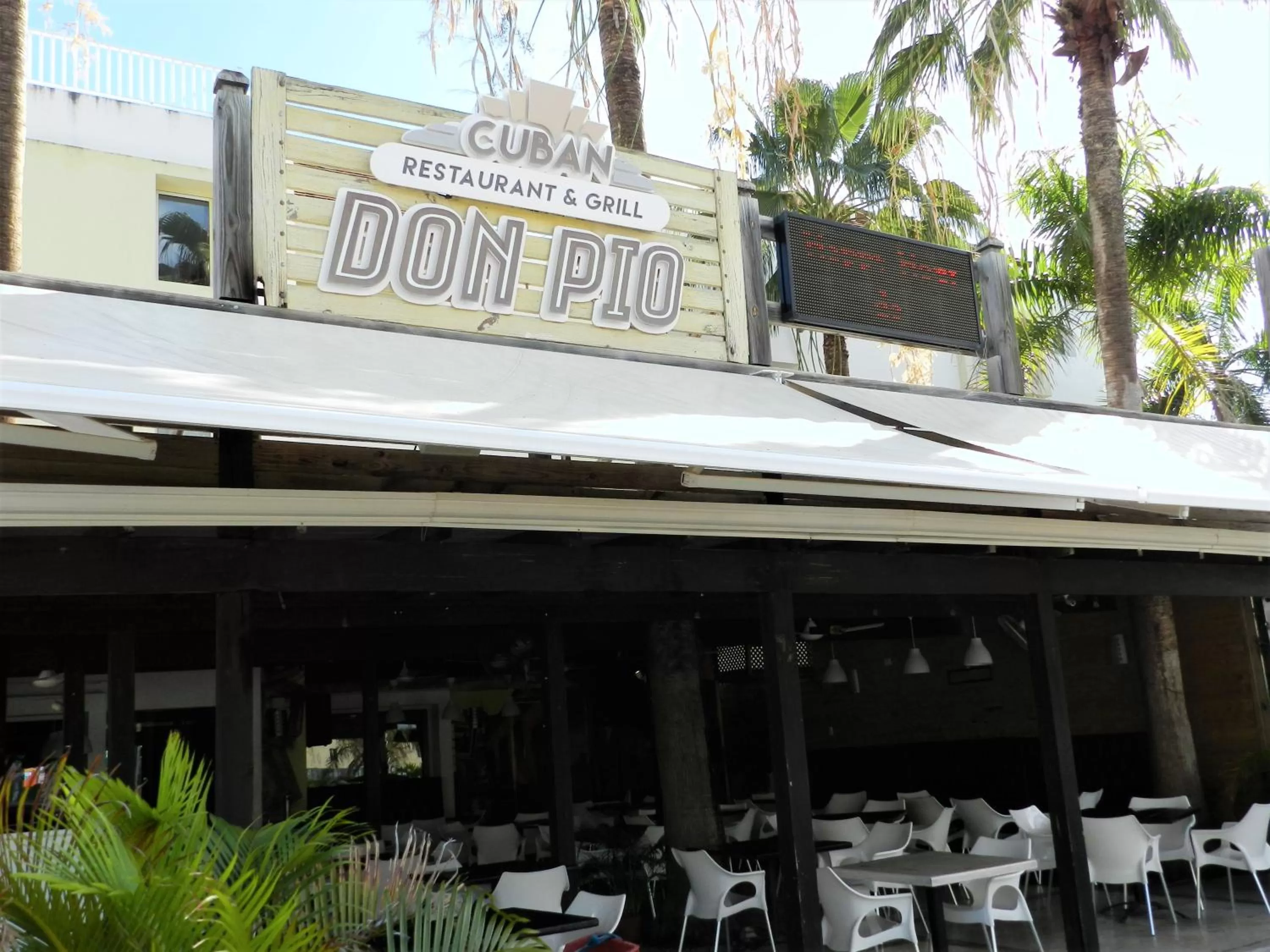 Nearby landmark in Karimar Beach Condo Hotel