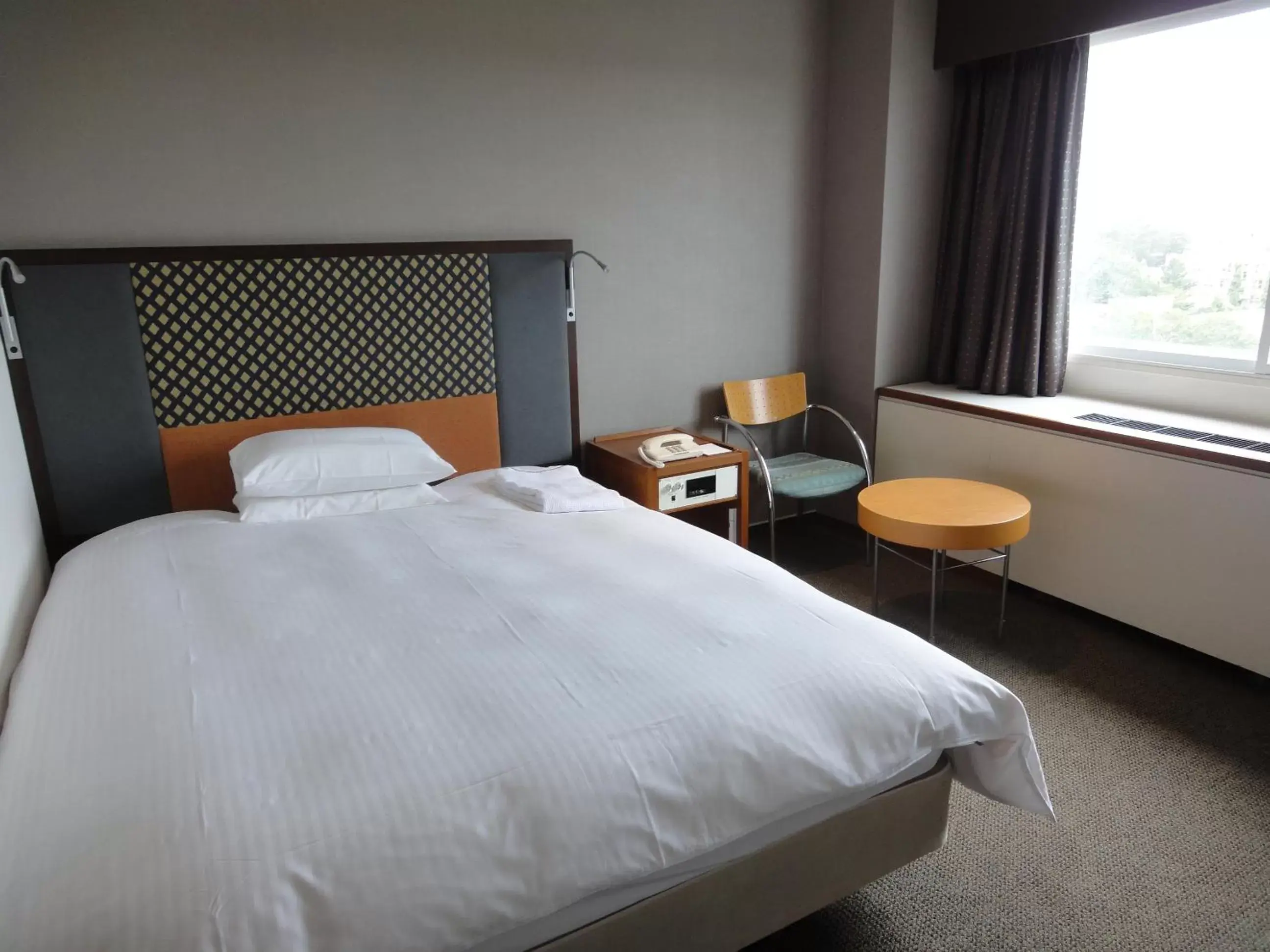 Double Room - single occupancy - Smoking in Mito Keisei Hotel Double Room - single occupancy - Smoking in Mito Keisei Hotel