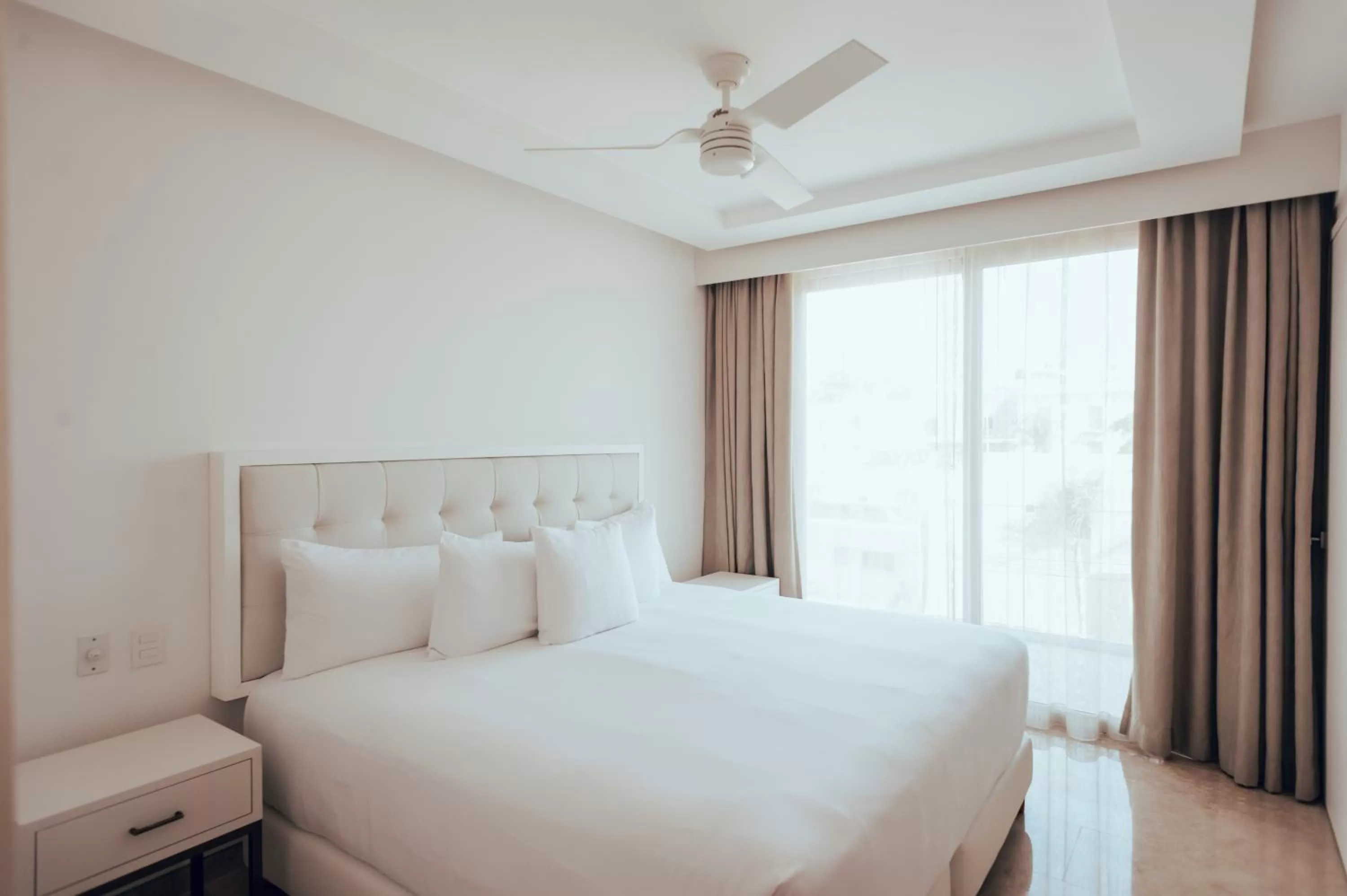 Bedroom, Bed in Antera Hotel & Residences