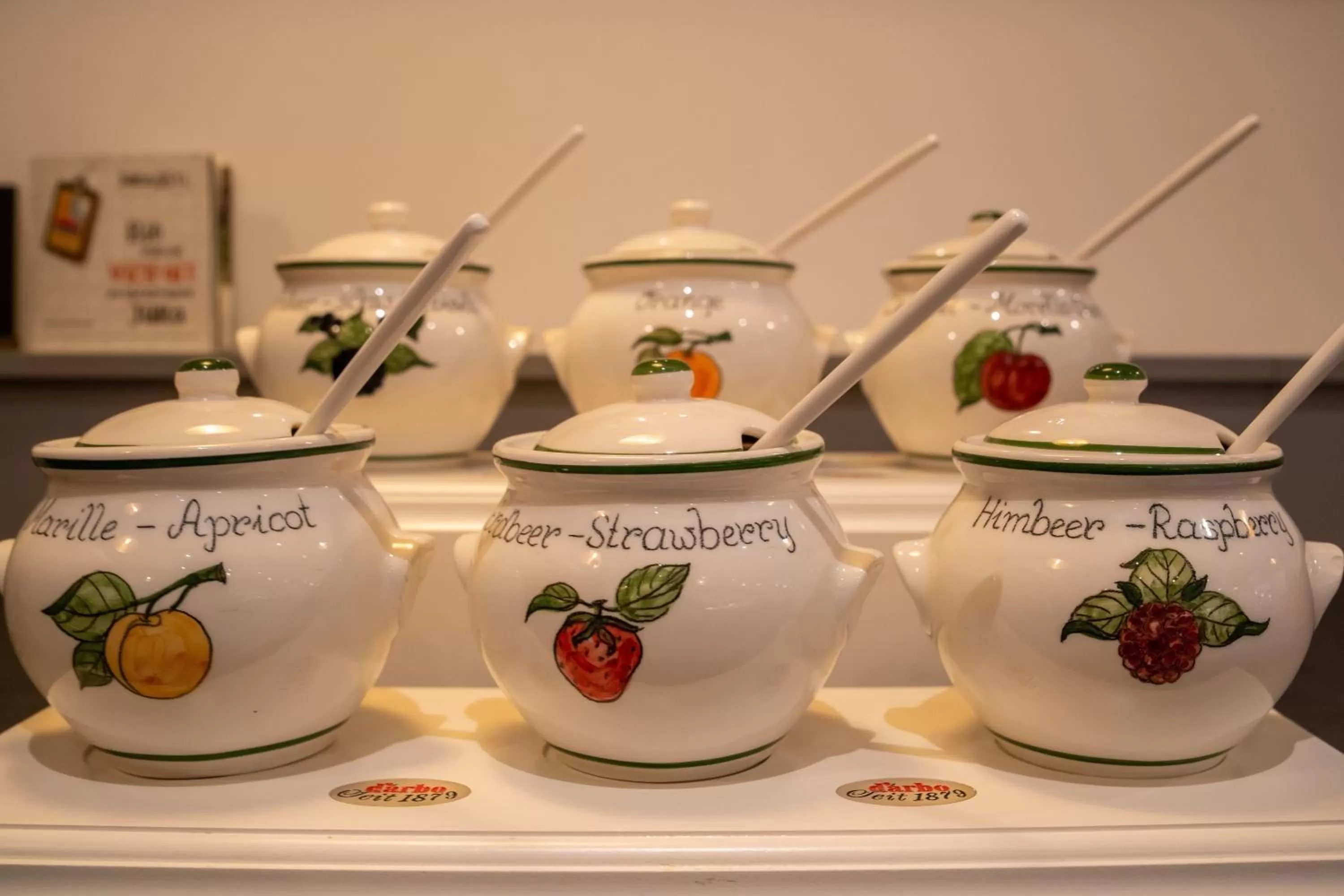 Buffet breakfast in Hotel INCLUDiO