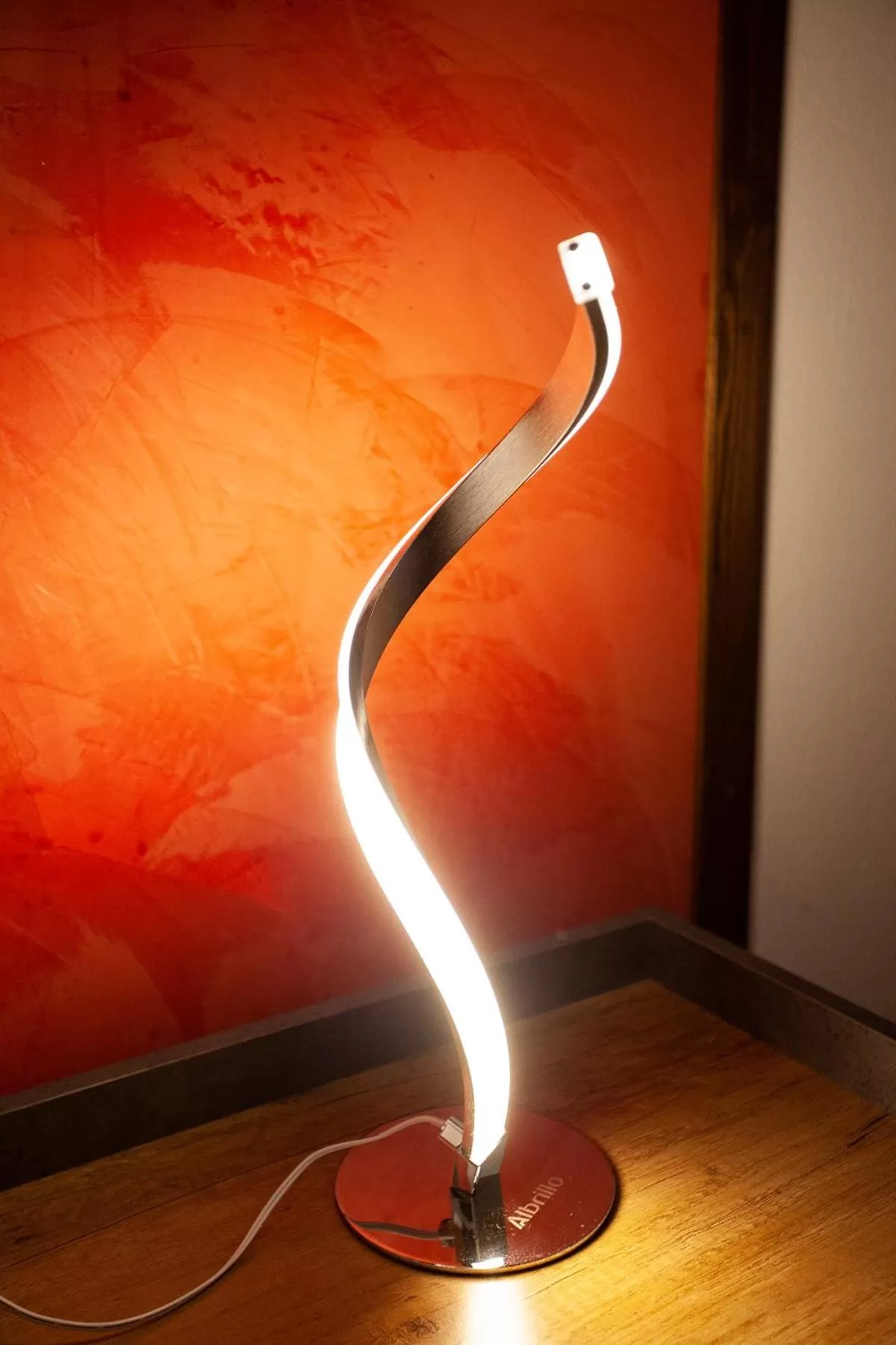 Decorative detail in Hotel Ochsen