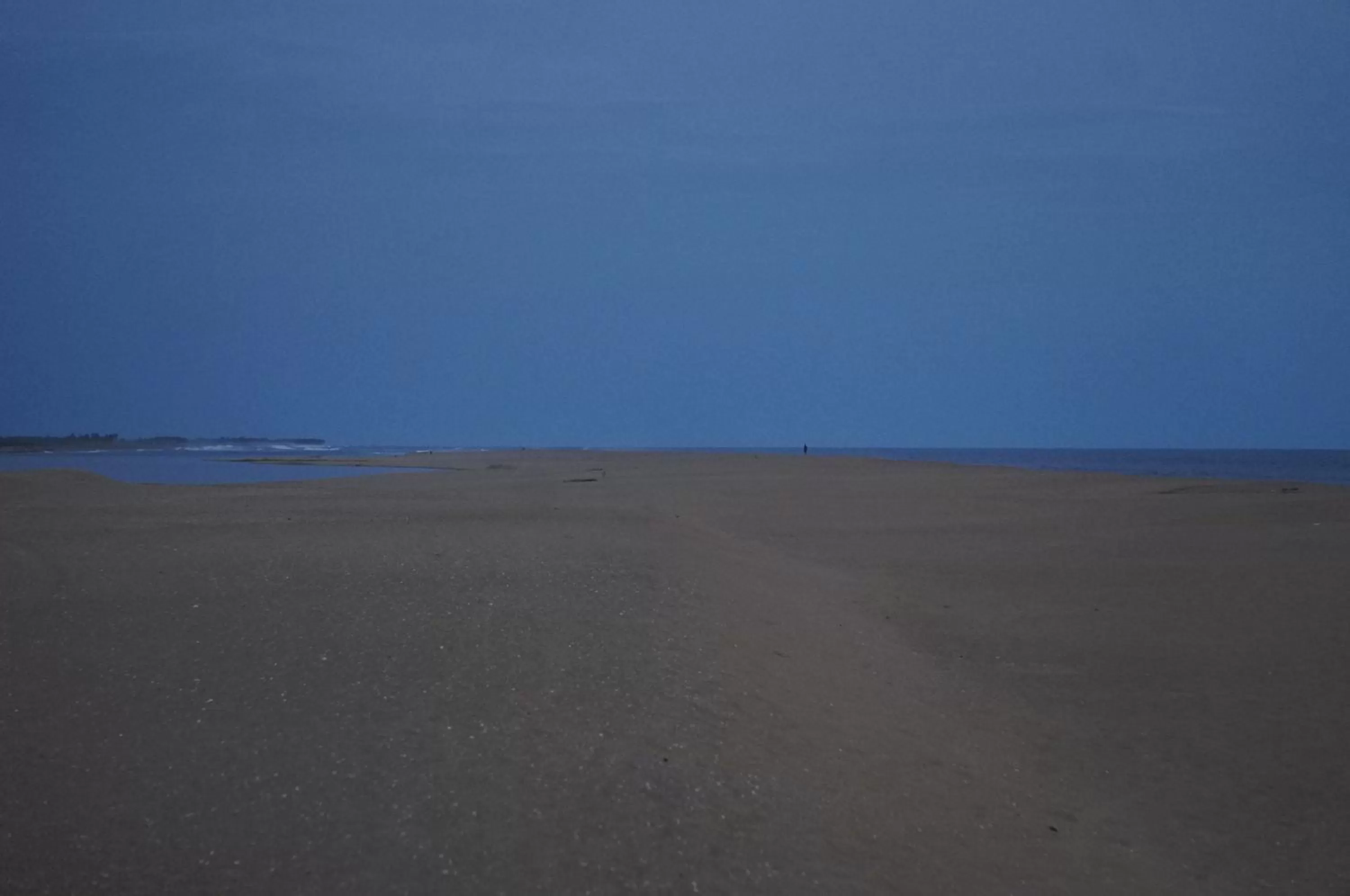 Beach in Ramaya Auberge Espagnole