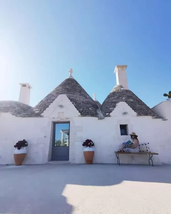Trullo La chicca della valle