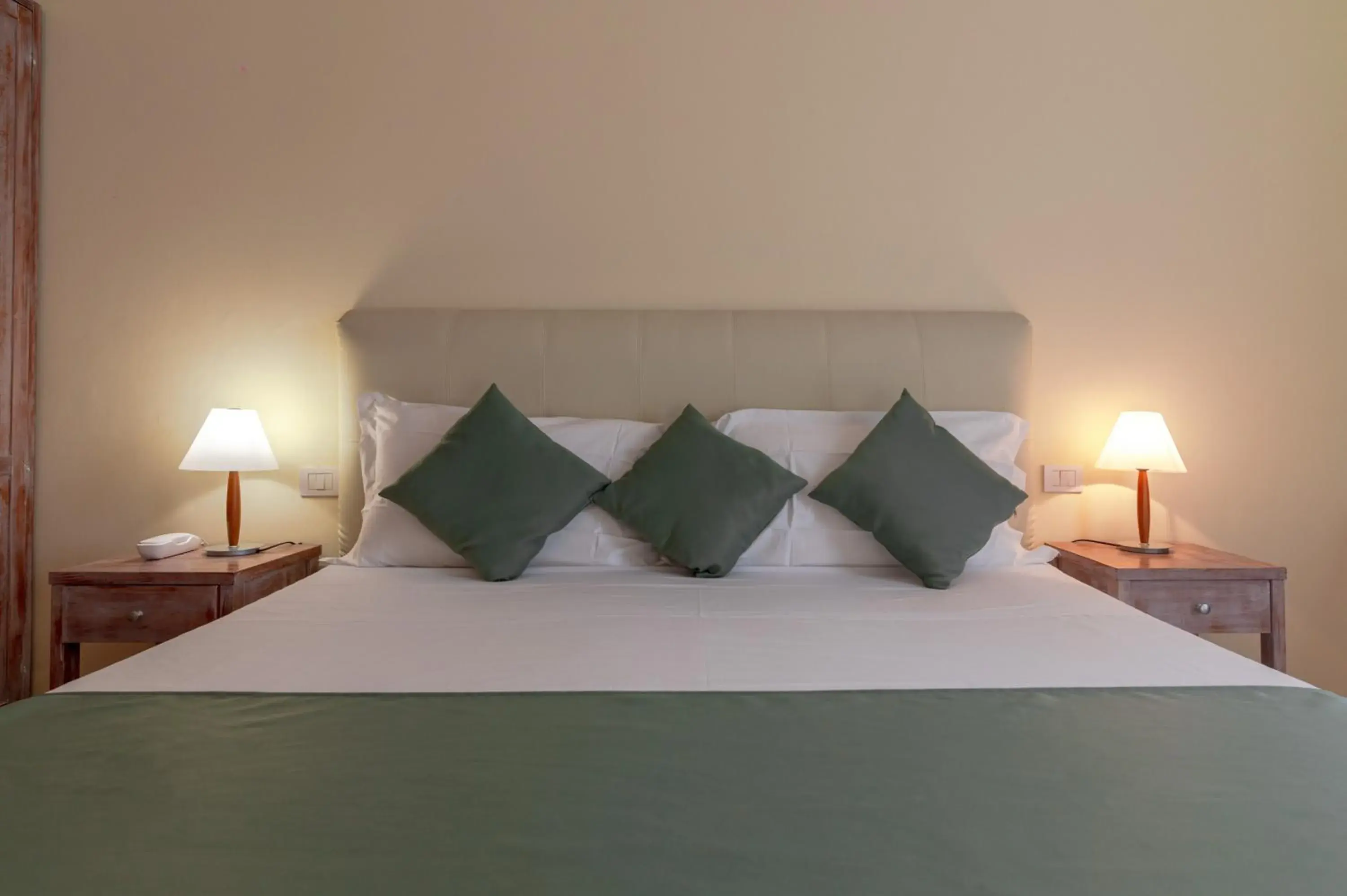 Double or Twin Room with Garden View in Villa Cesi Resort & Spa Double or Twin Room with Garden View in Villa Cesi Resort & Spa