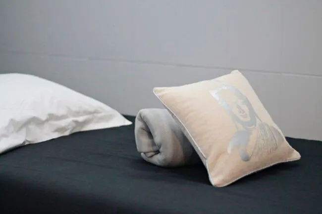 Bed in Silken Spa La Hacienda De Don Juan