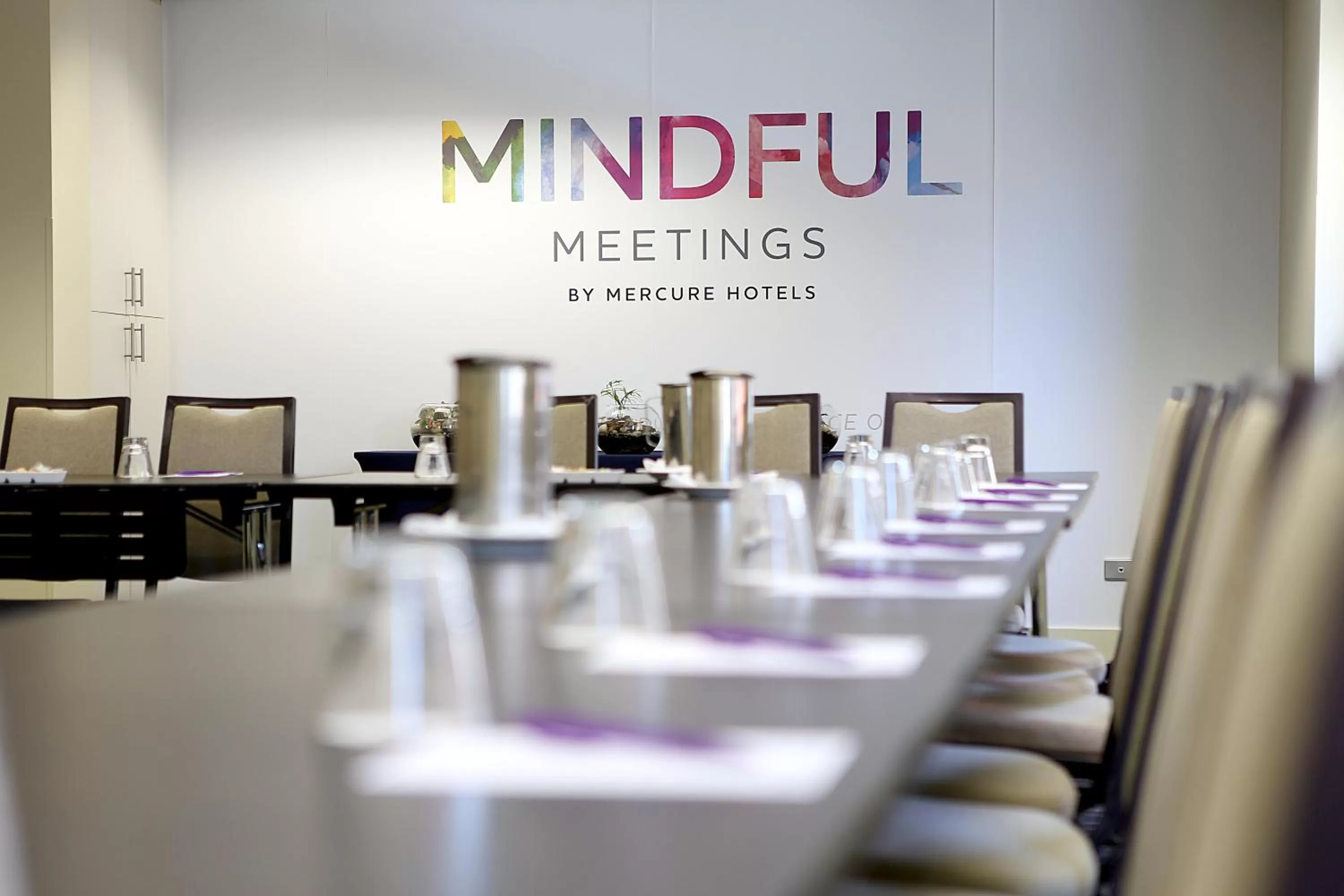 Banquet/Function facilities in Mercure Sydney