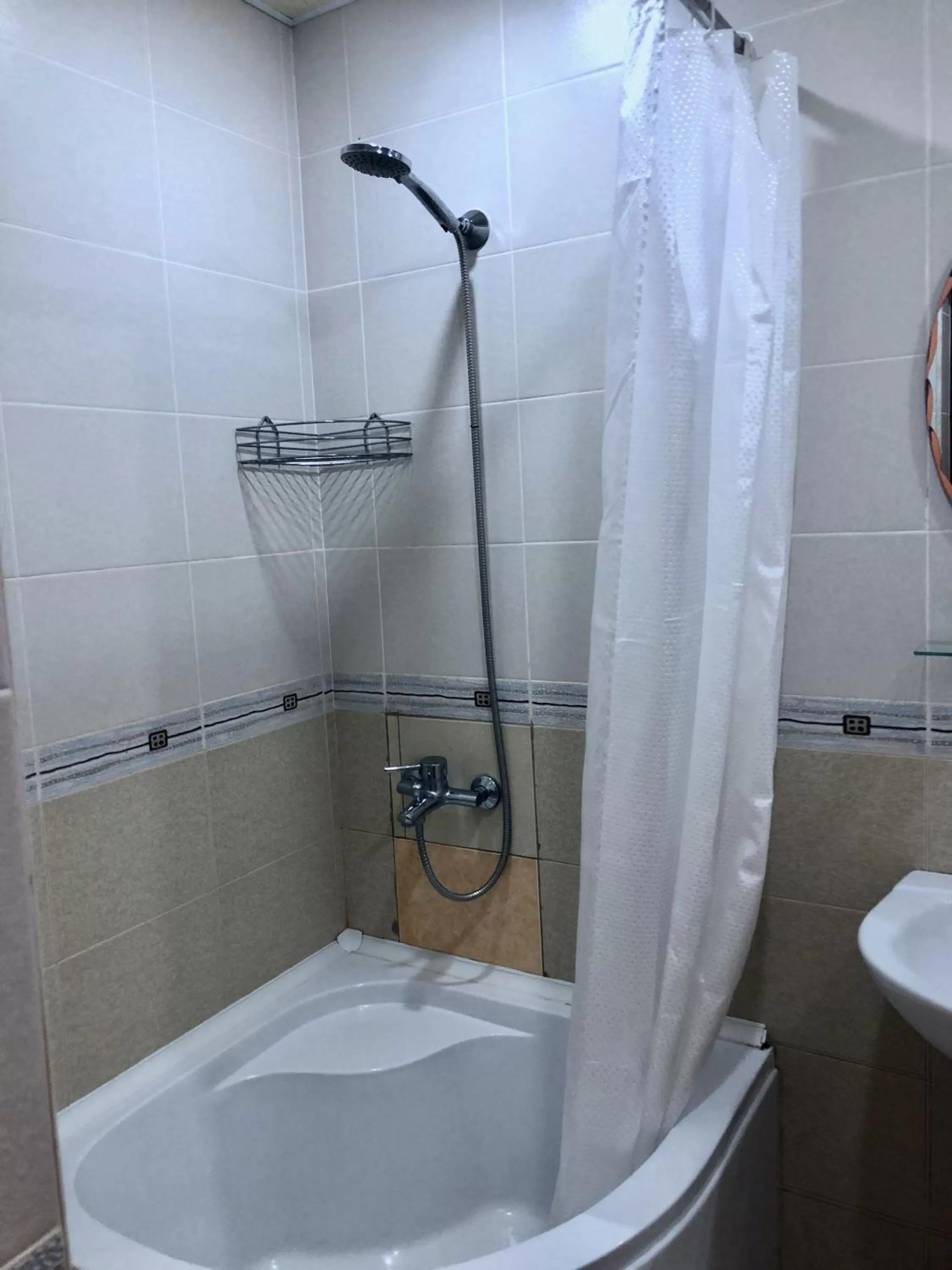 Shower, Bathroom in Dil Hill by Sam