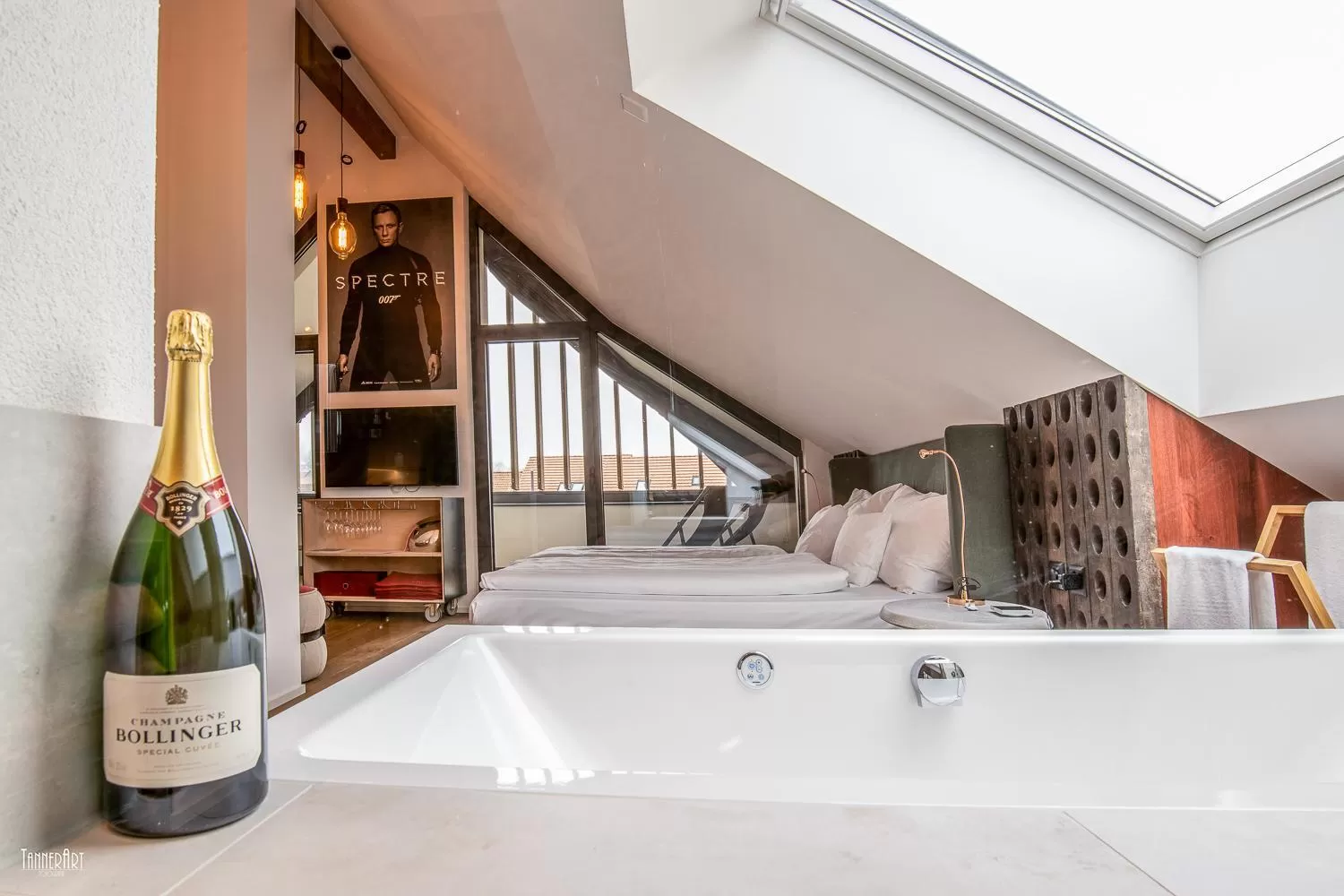 Bathroom in Hirschen Erlinsbach Swiss Quality