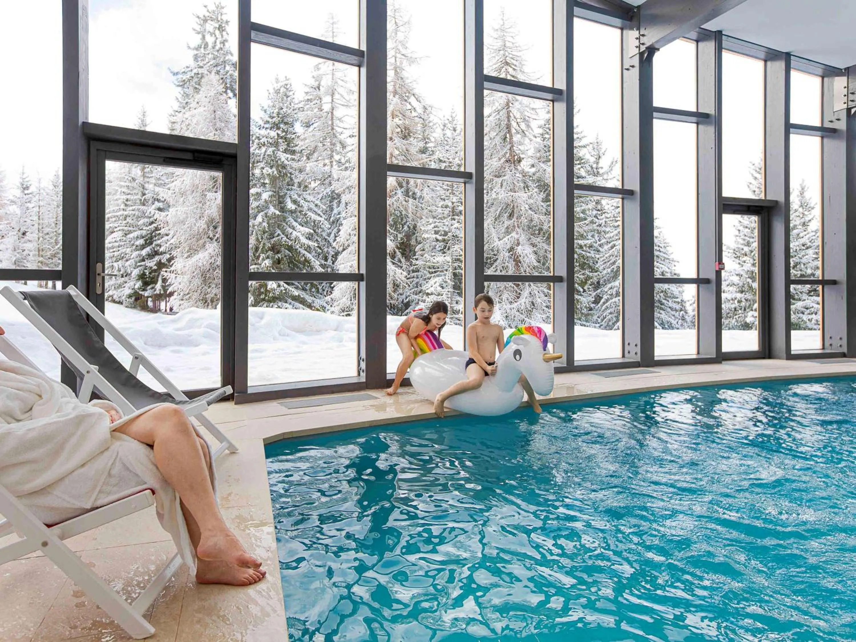 Winter in Altezza - Arc 1800 Hotel & Spa - ex Mercure