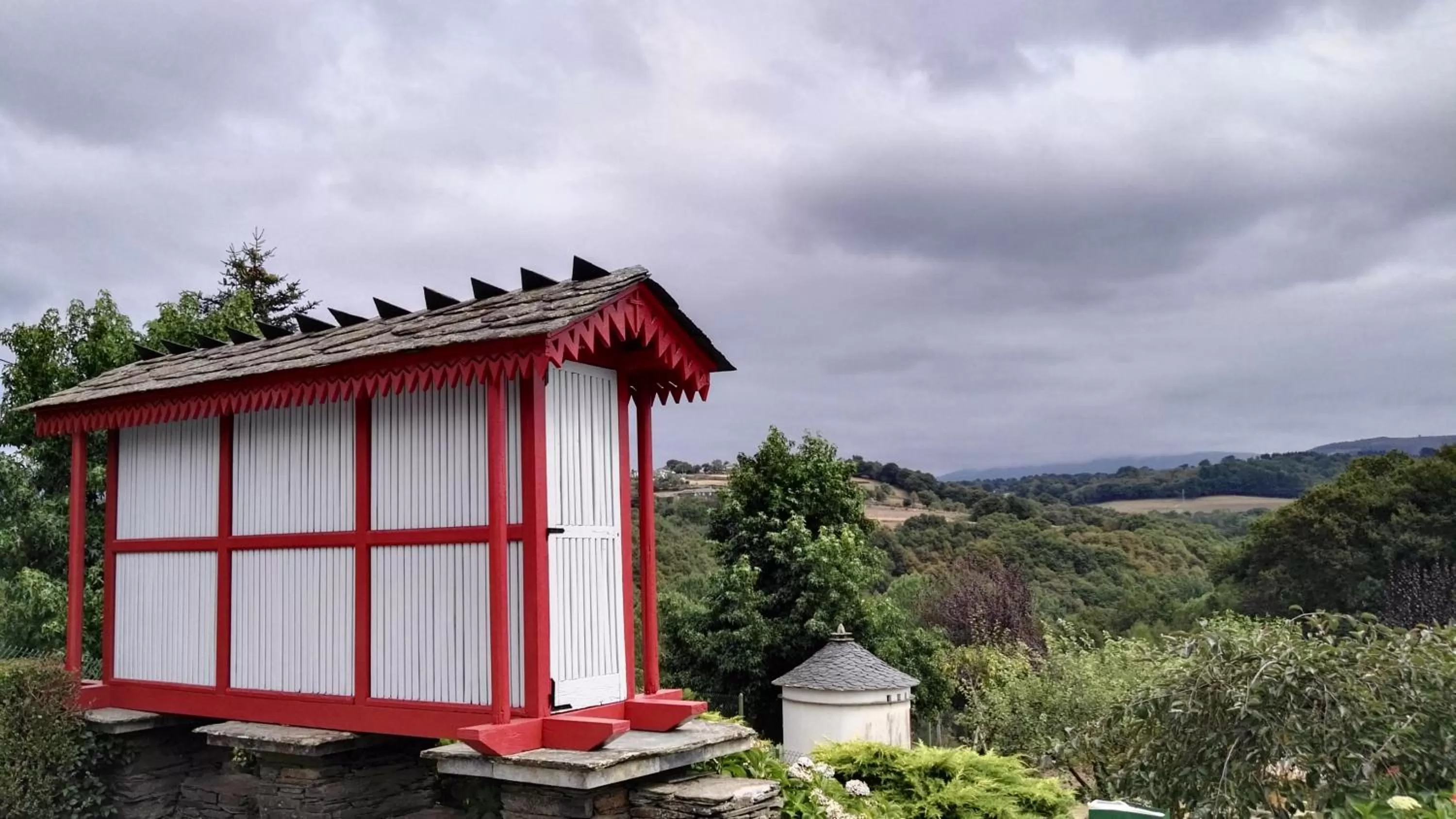 Nearby landmark in Hotel Casa de Díaz