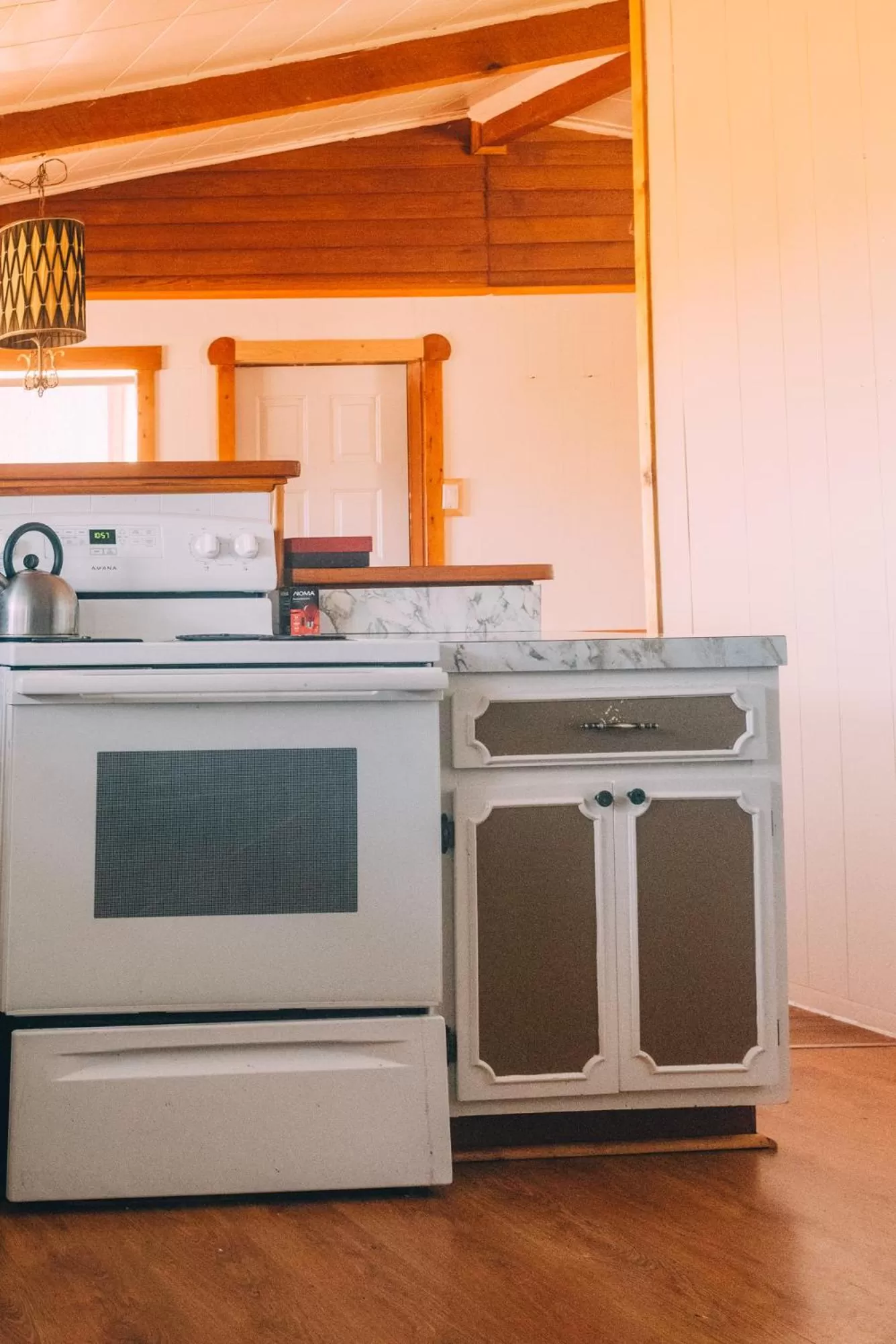Kitchen/Kitchenette in Nordet