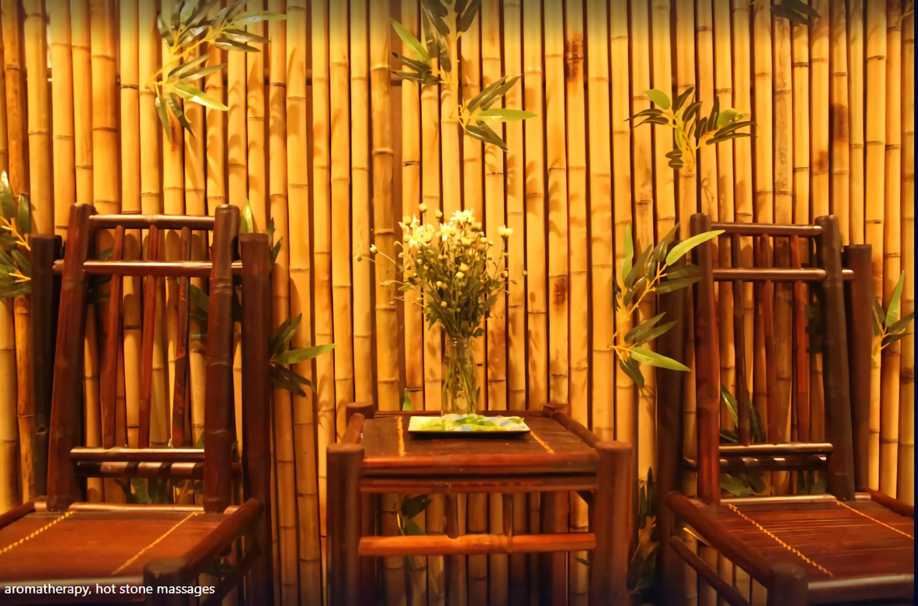 Spa and wellness centre/facilities in May De Ville Legend Hotel & Spa