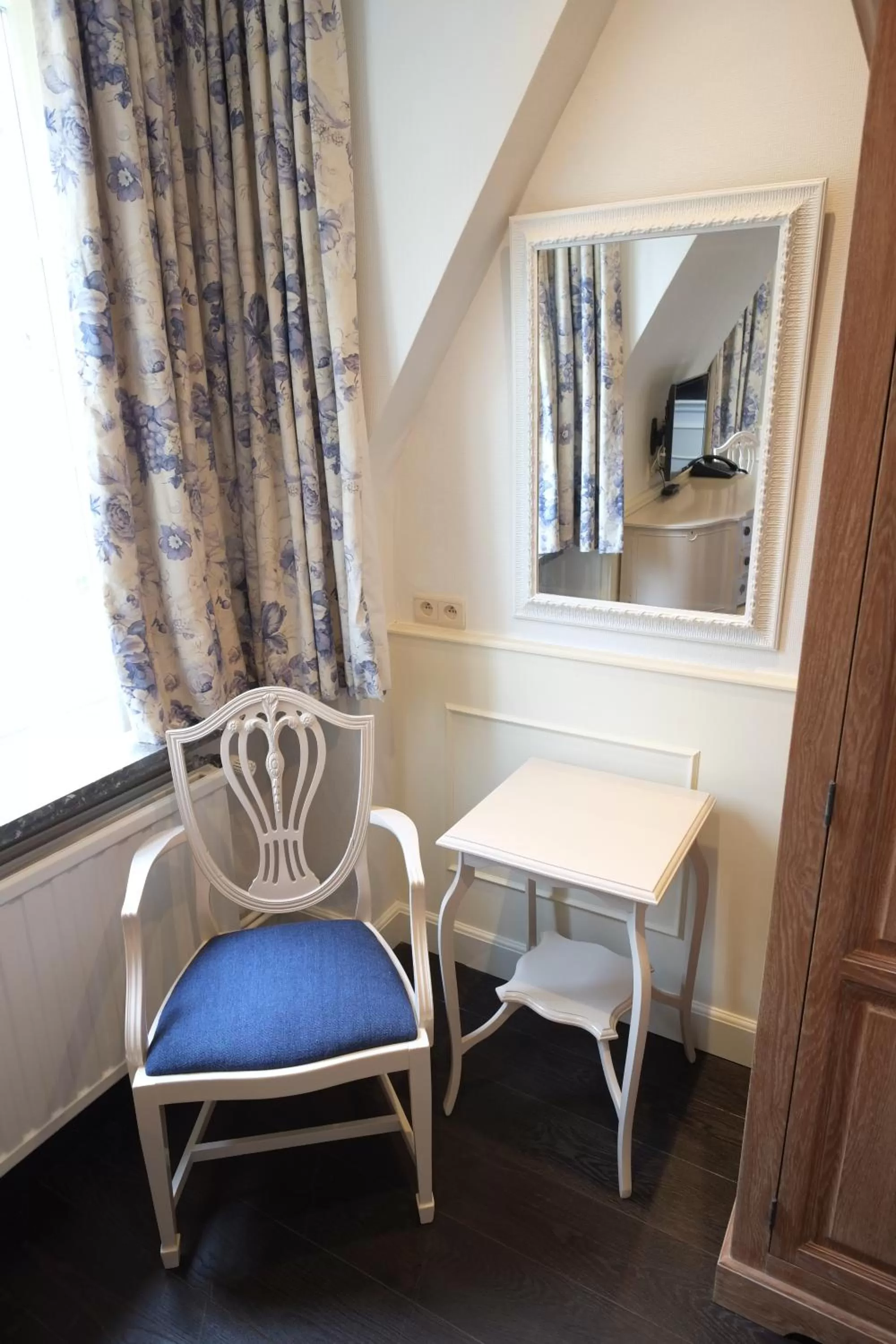 Seating area in Pand 17 - Charming Guesthouse