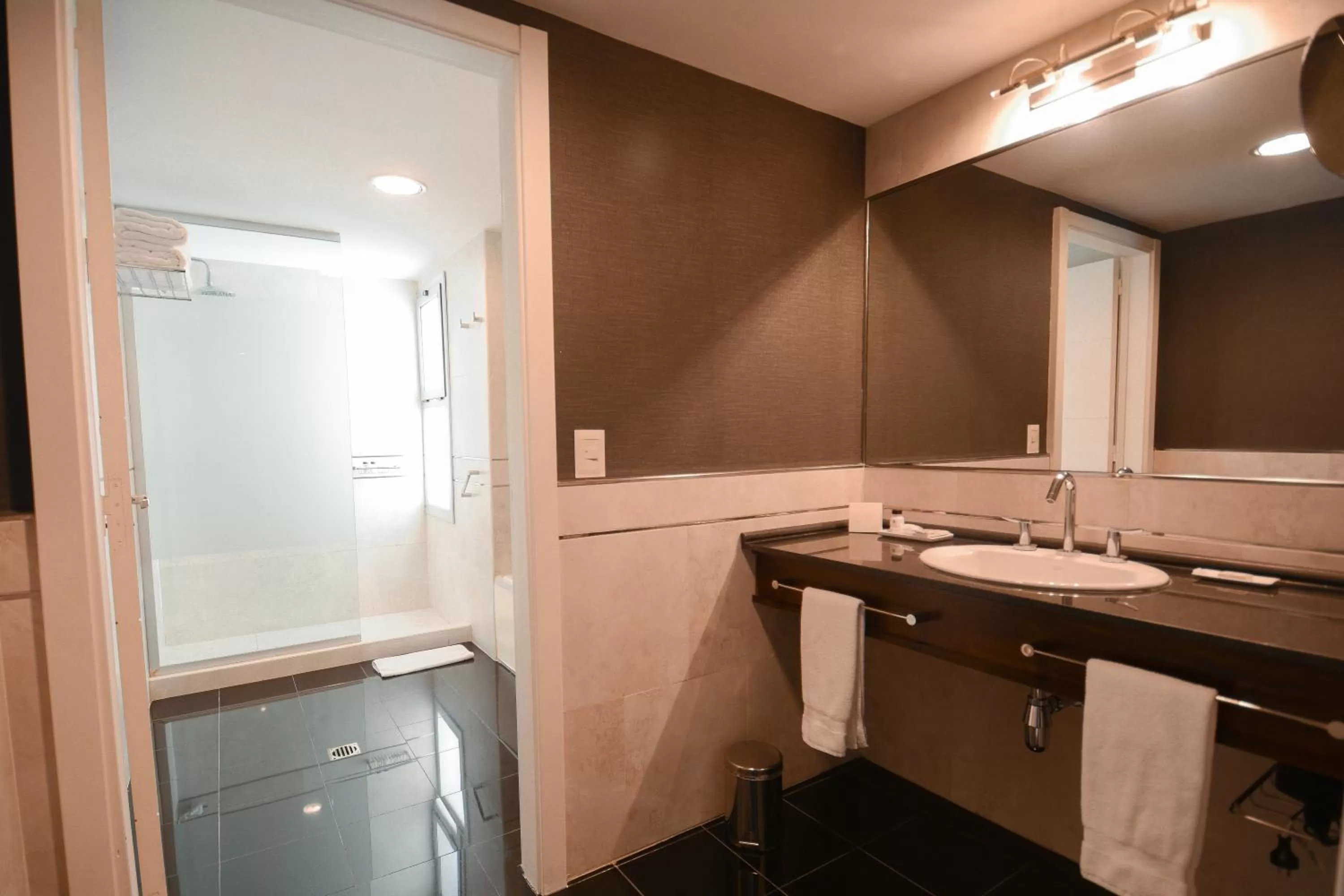 Property building in DiplomaticHotel