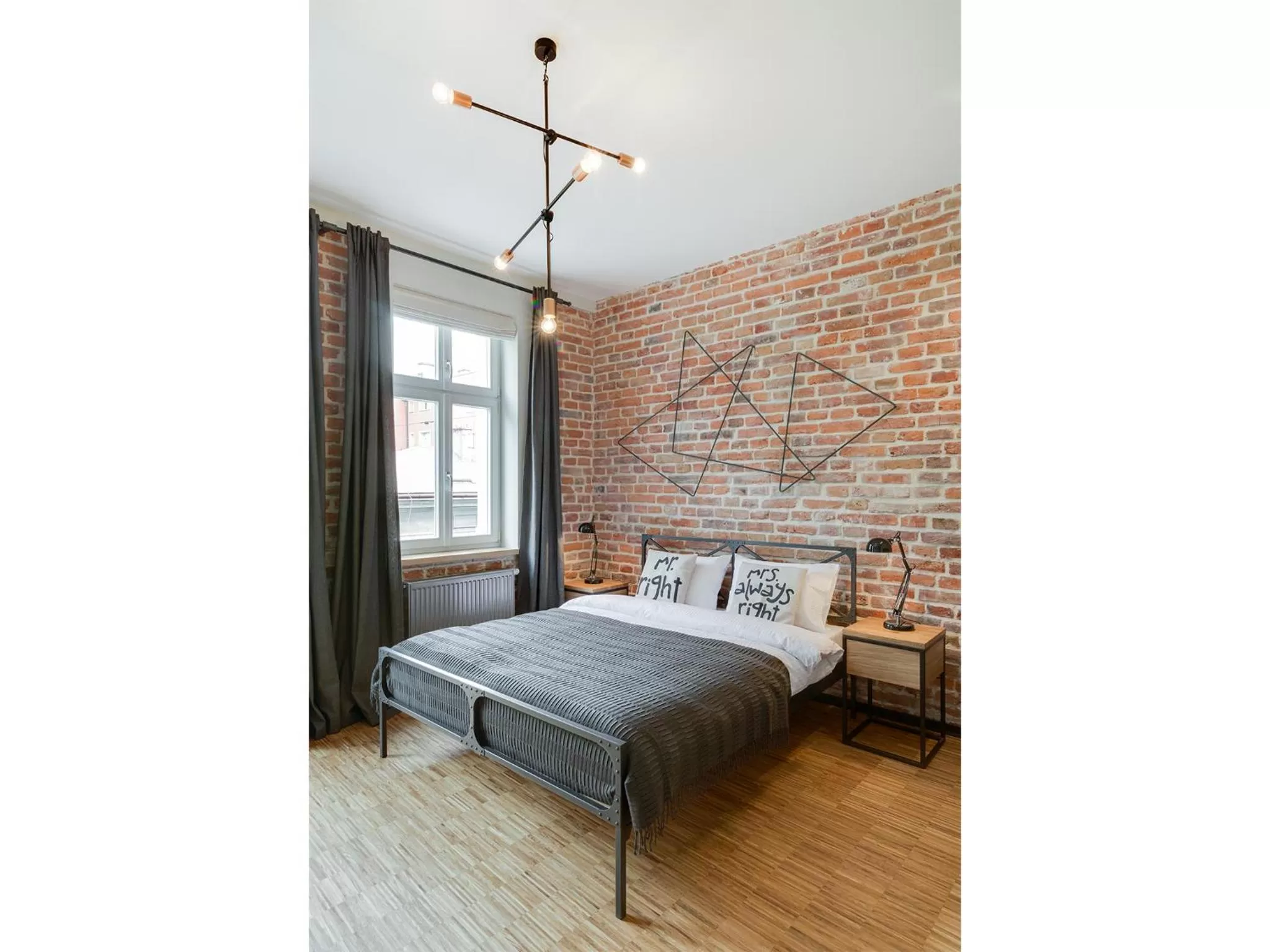 Photo of the whole room in Well Well Aparthotel